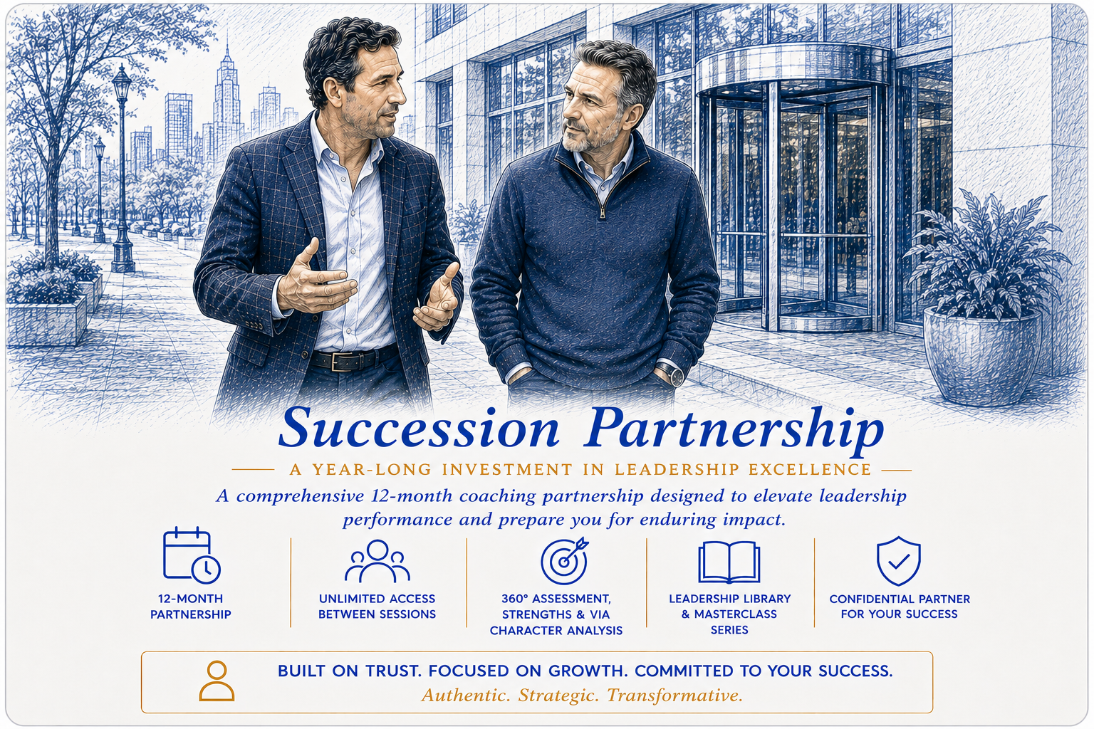 Succession Partnership