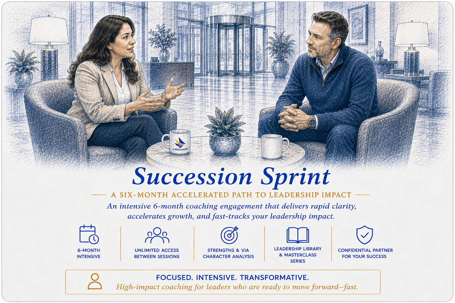 Succession Sprint