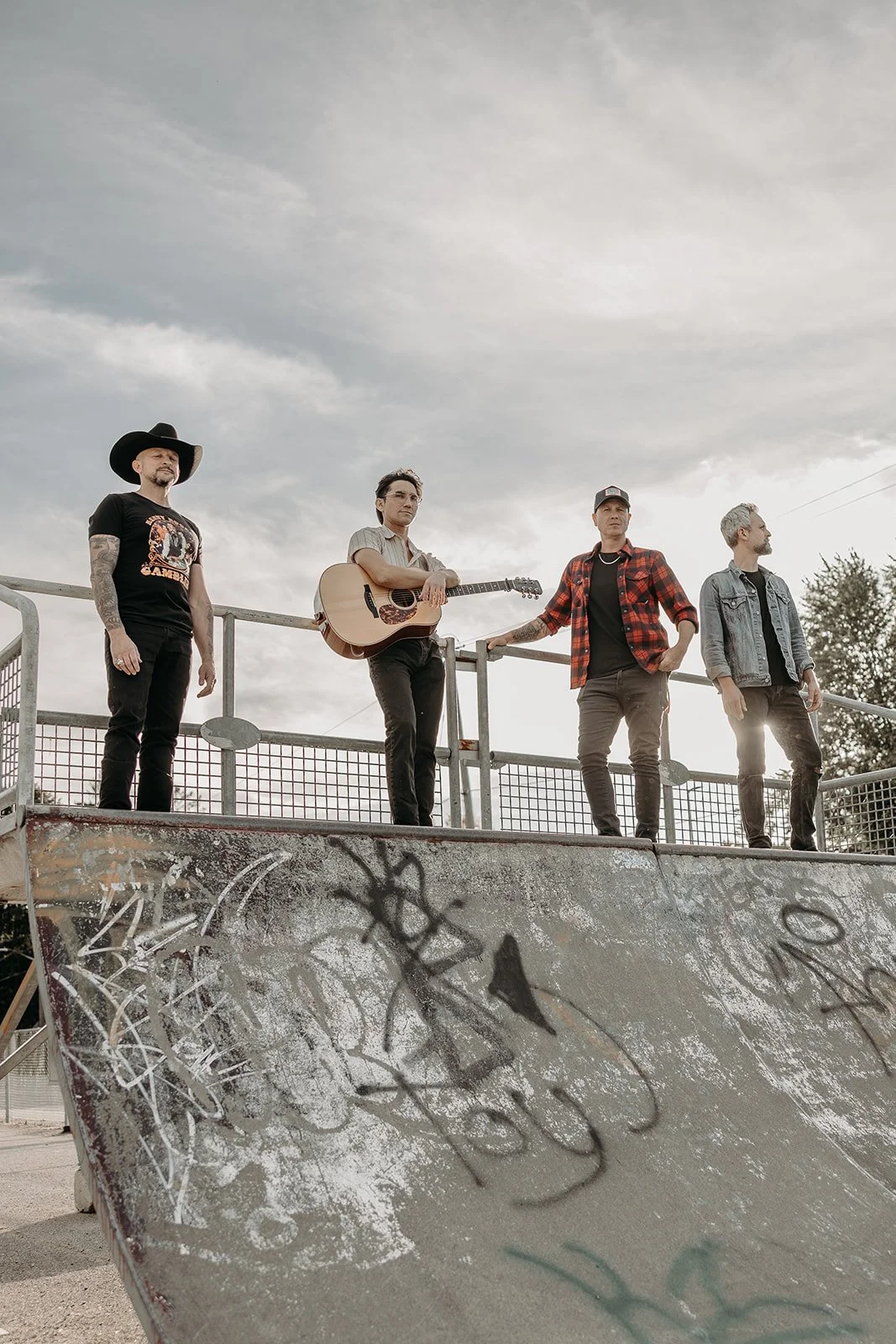 The Prairie States
