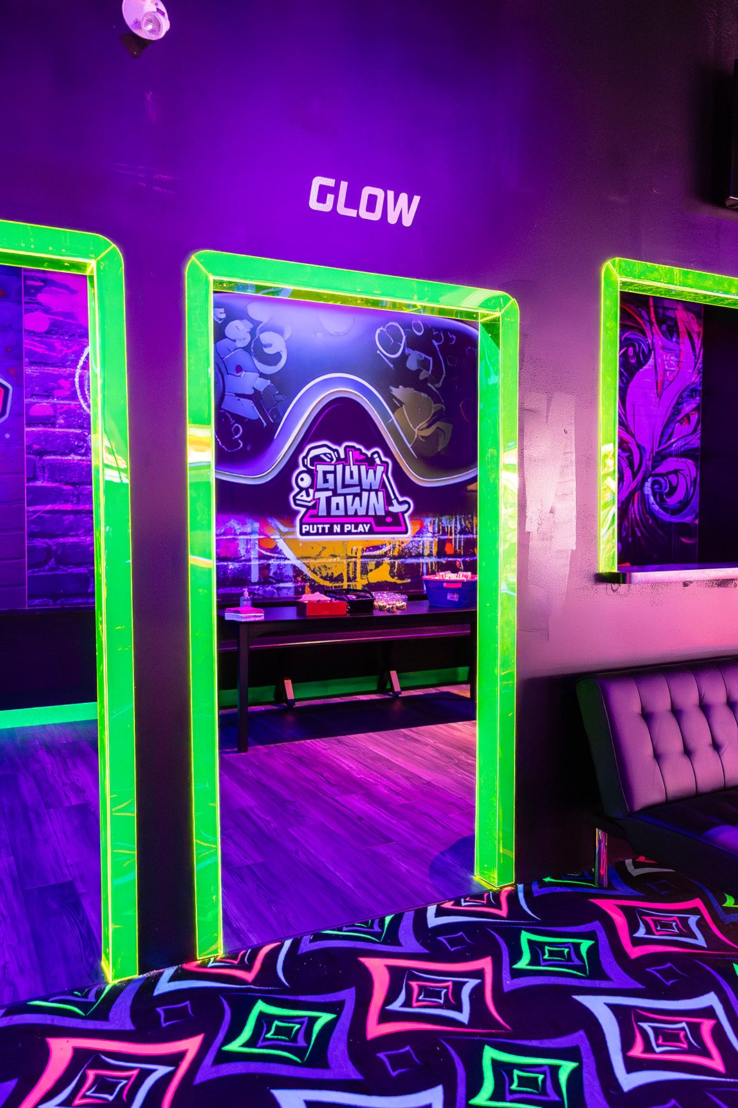 Glow Town