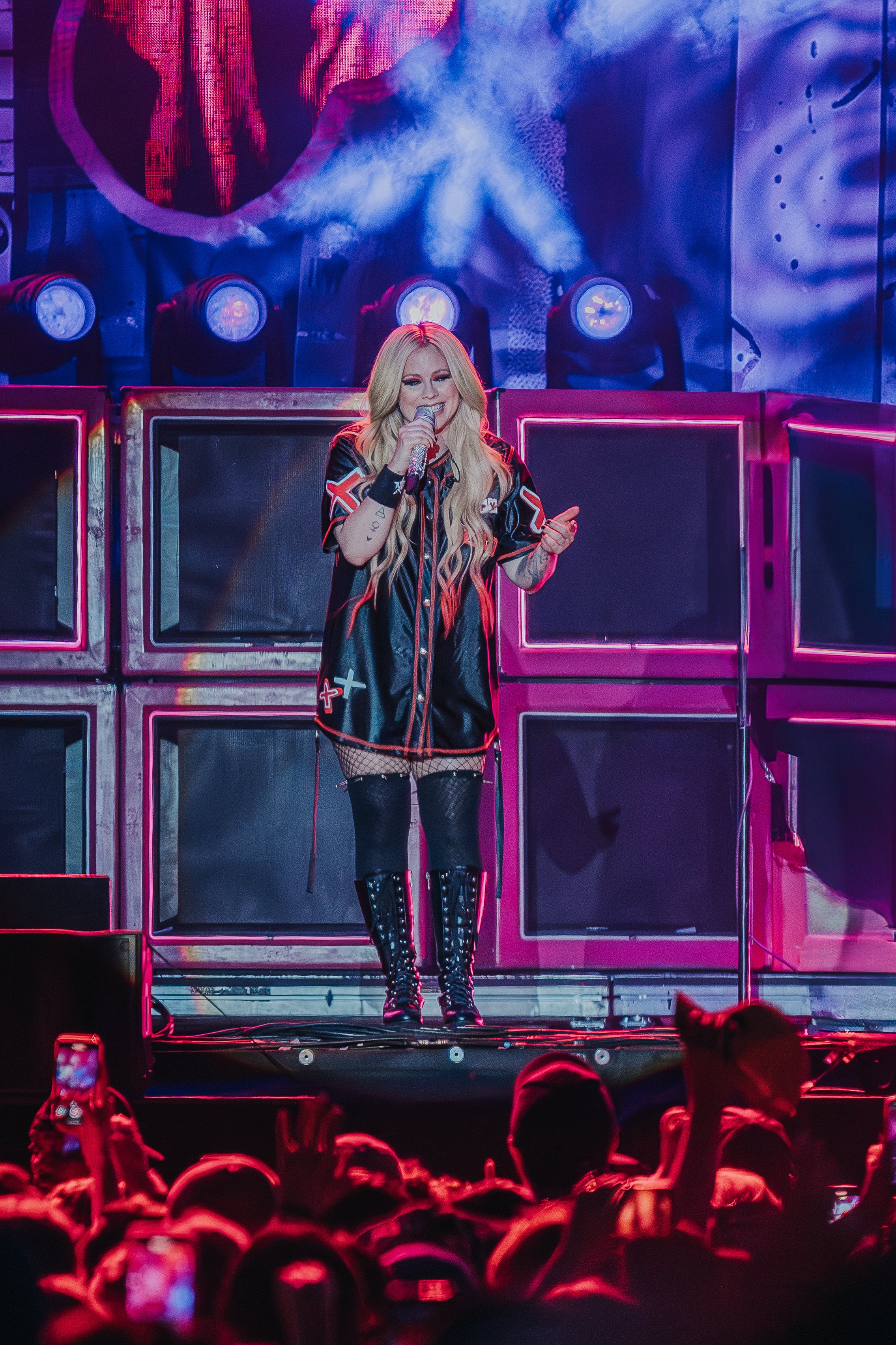Avril Lavigne