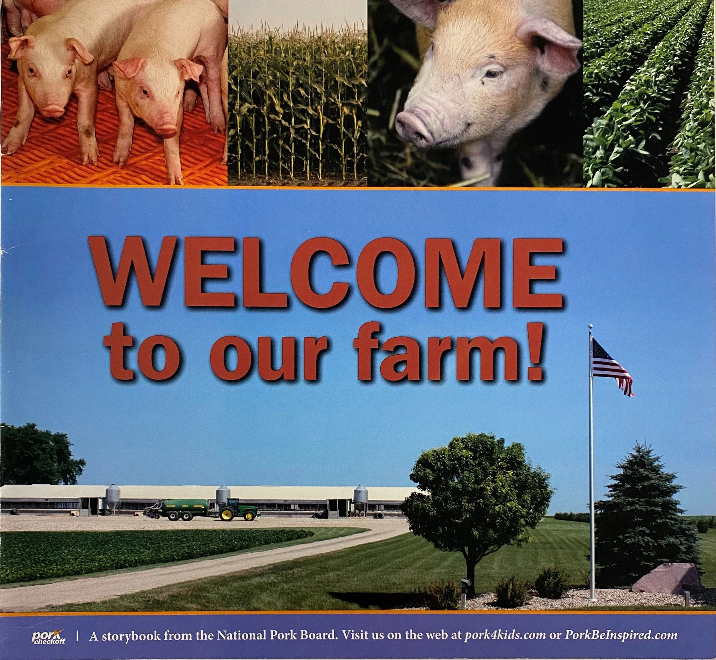 Welcome to our Farm by National Pork Board.jpg