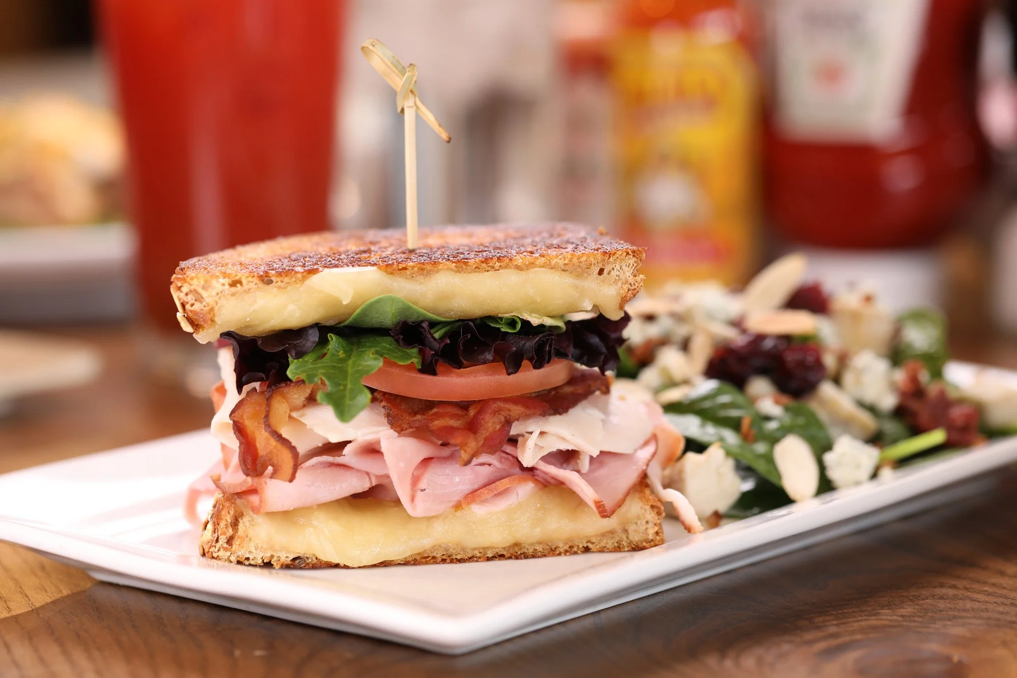 Menu Breakfast Lunch Drinks Morning Story