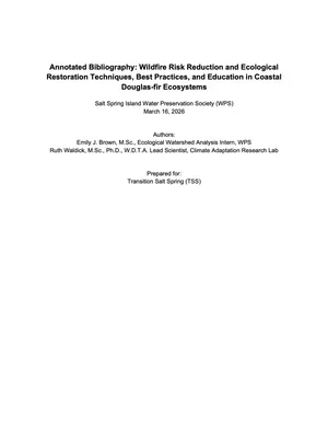 Wildfire Annotated Bibliography Cover Image Mar 16 2026.webp