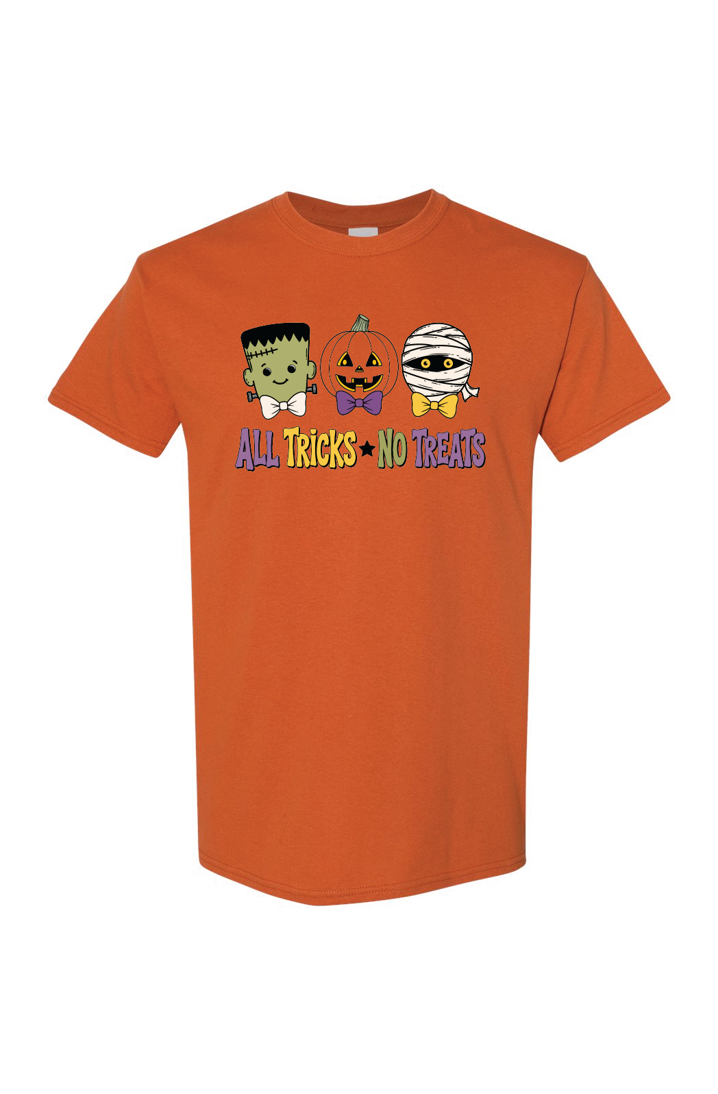 All Tricks No Treats