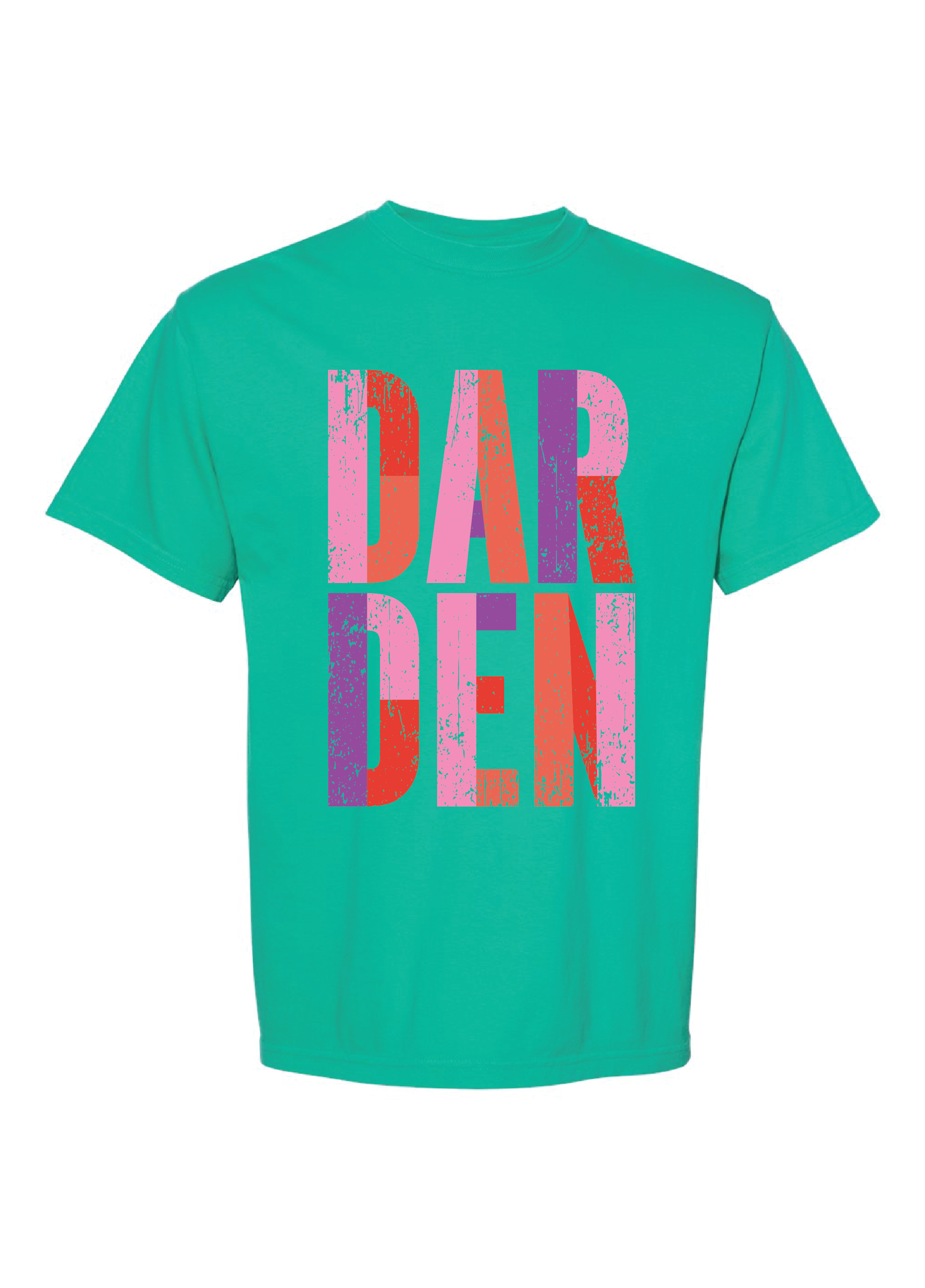 Darden on Island Green
