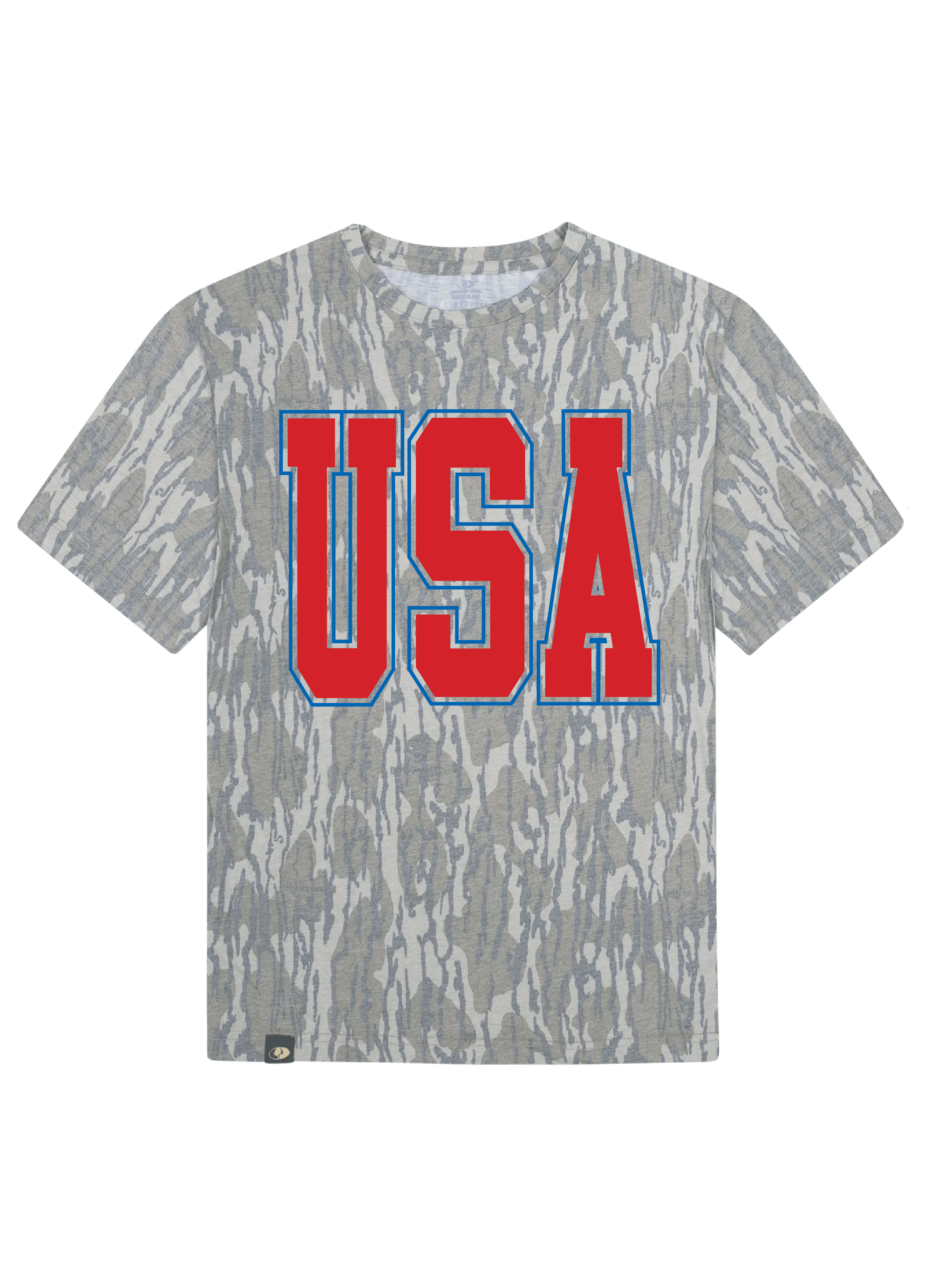 USA on Bottomland