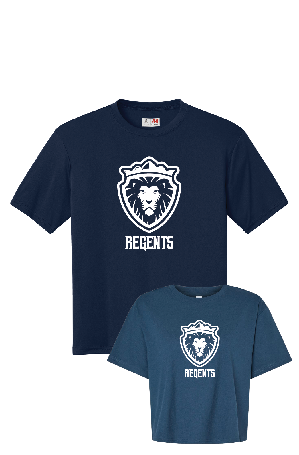 Regents Mascot Tee
