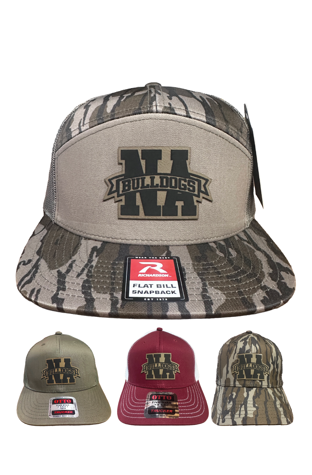 New Albany Ribbon Hat
