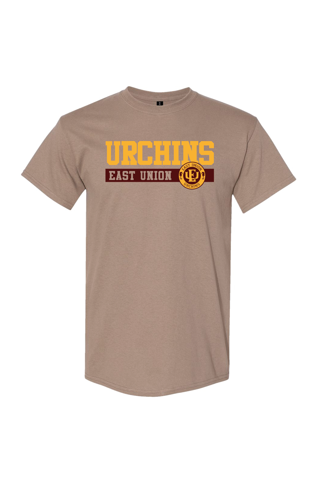 East Union Urchins Mascot Tee