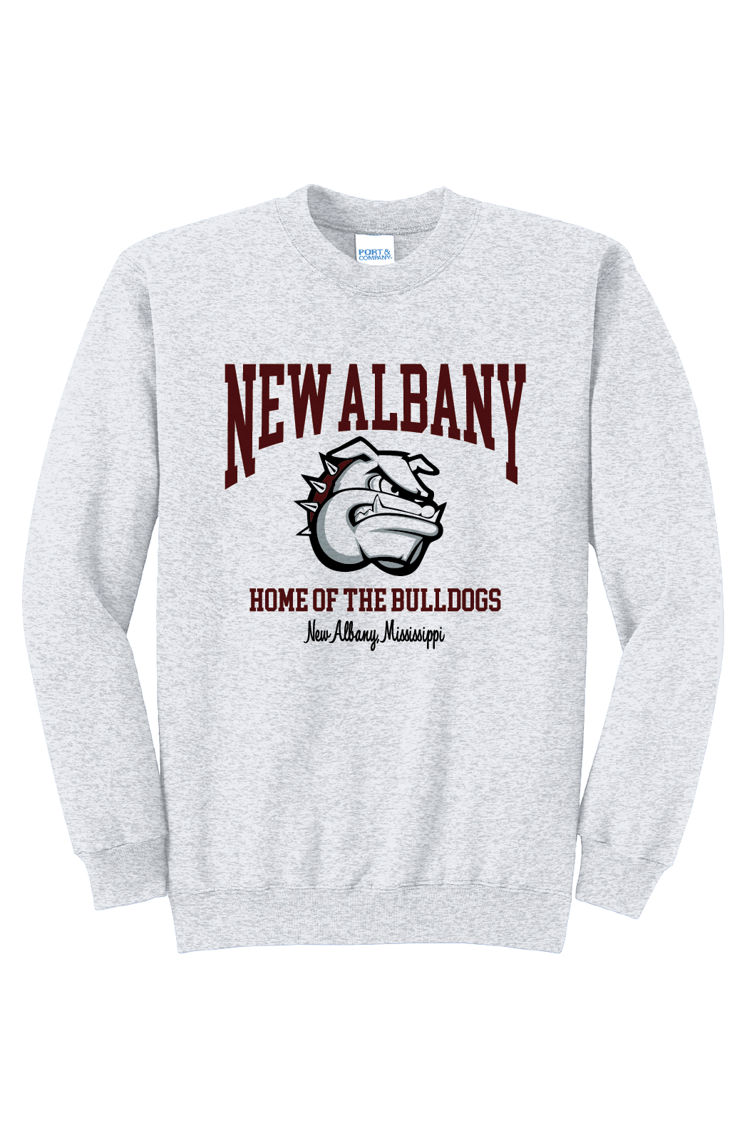 New Albany Varsity Tee