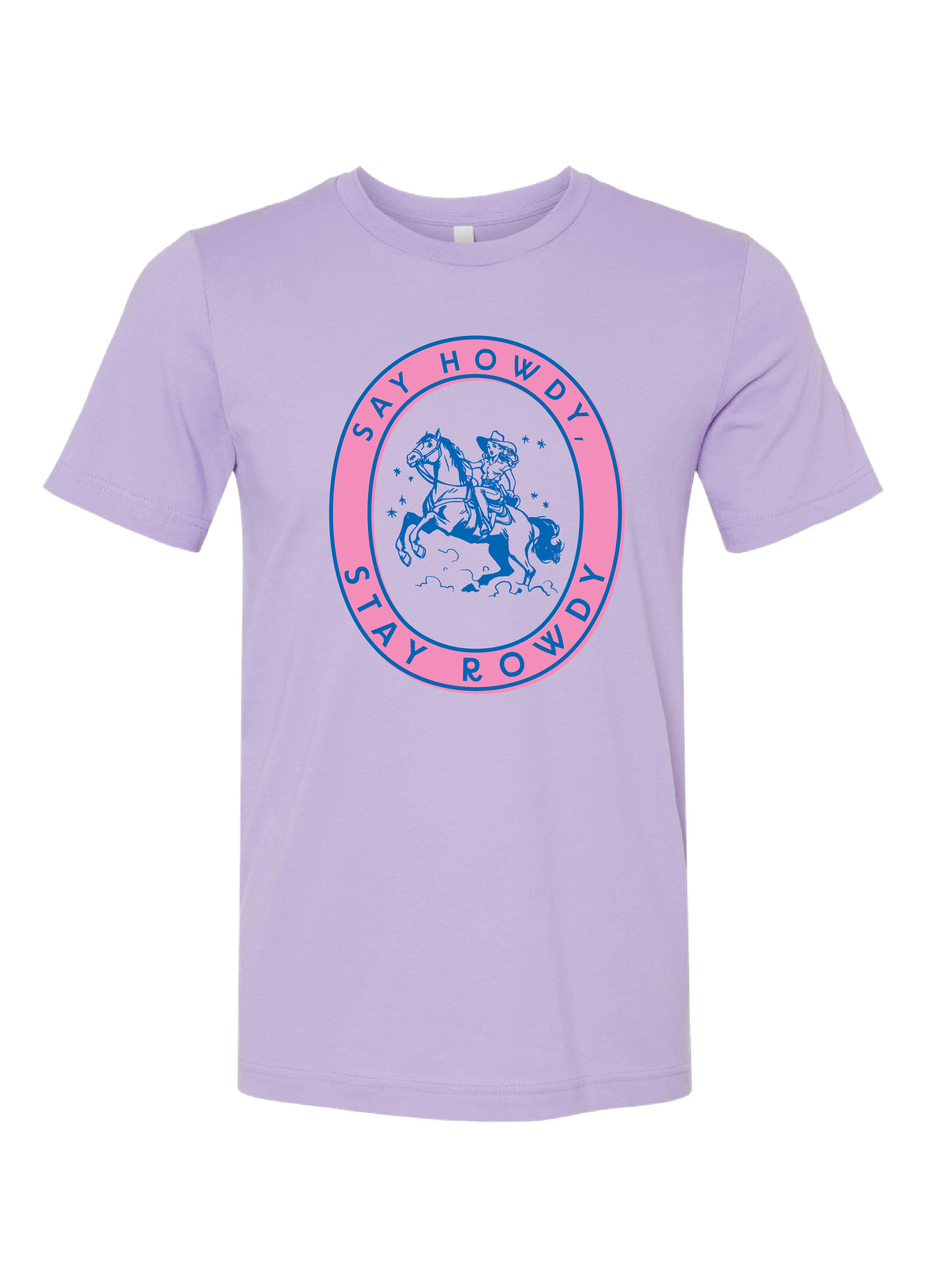 Say Howdy, Stay Rowdy