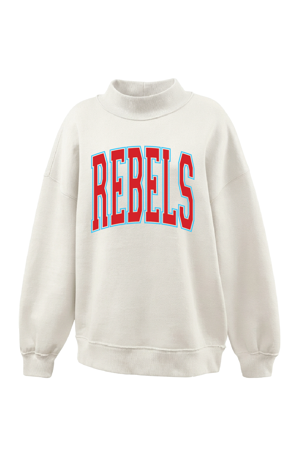 Rebels Mockneck