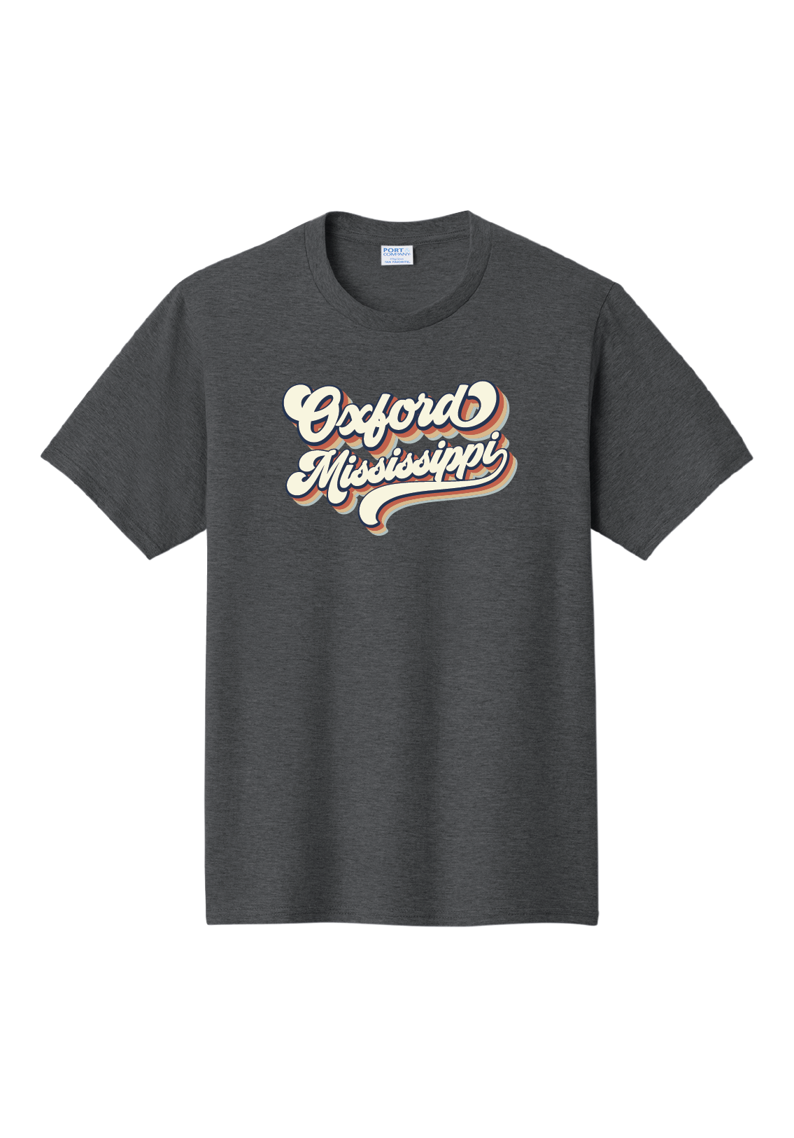 Retro Oxford MS