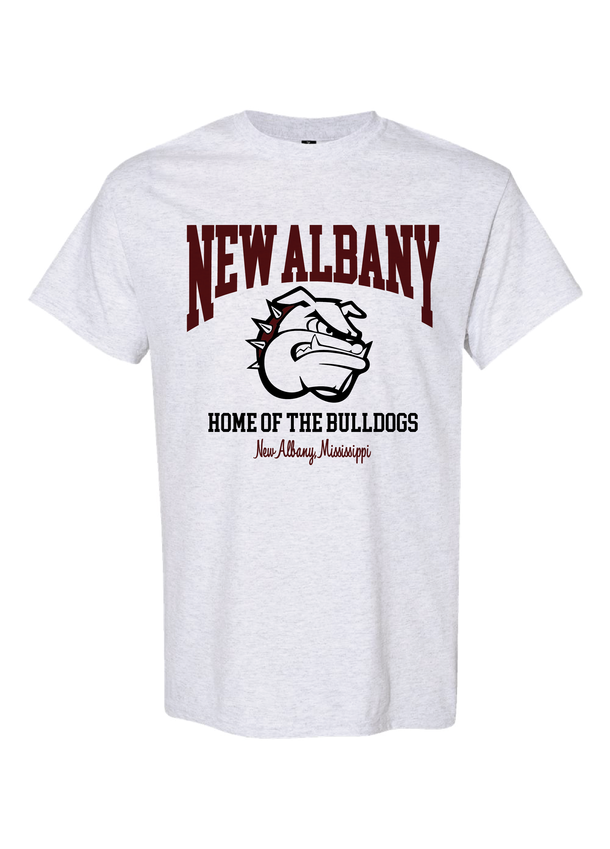 New Albany Varsity Tee