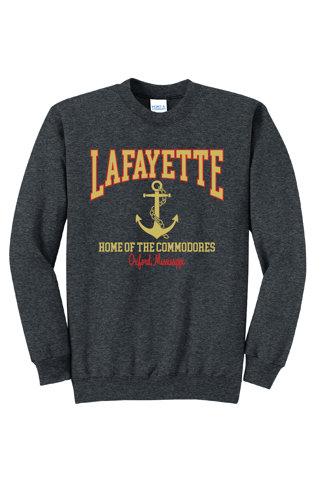 Lafayette Varsity