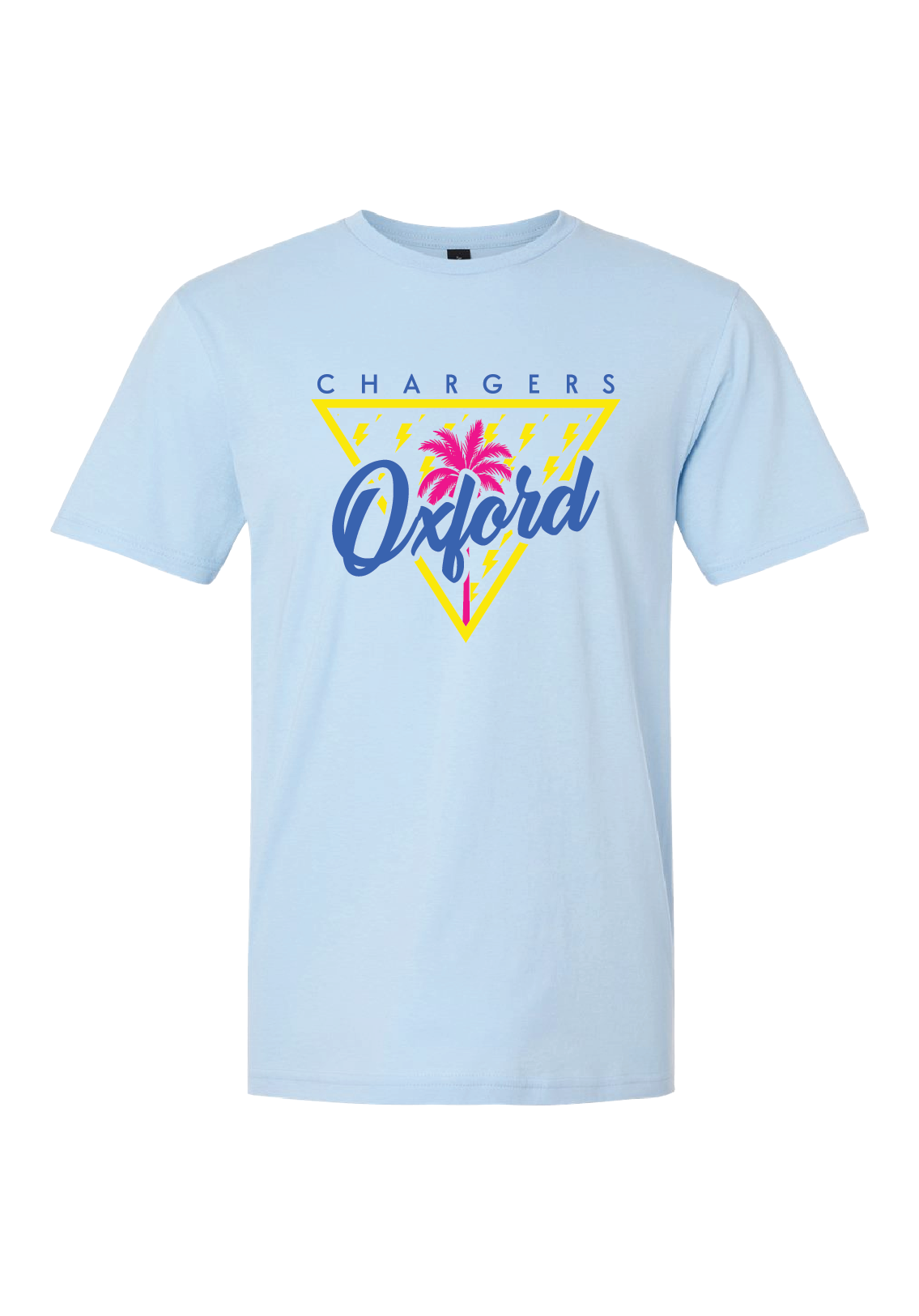 Oxford Chargers Palm Tree