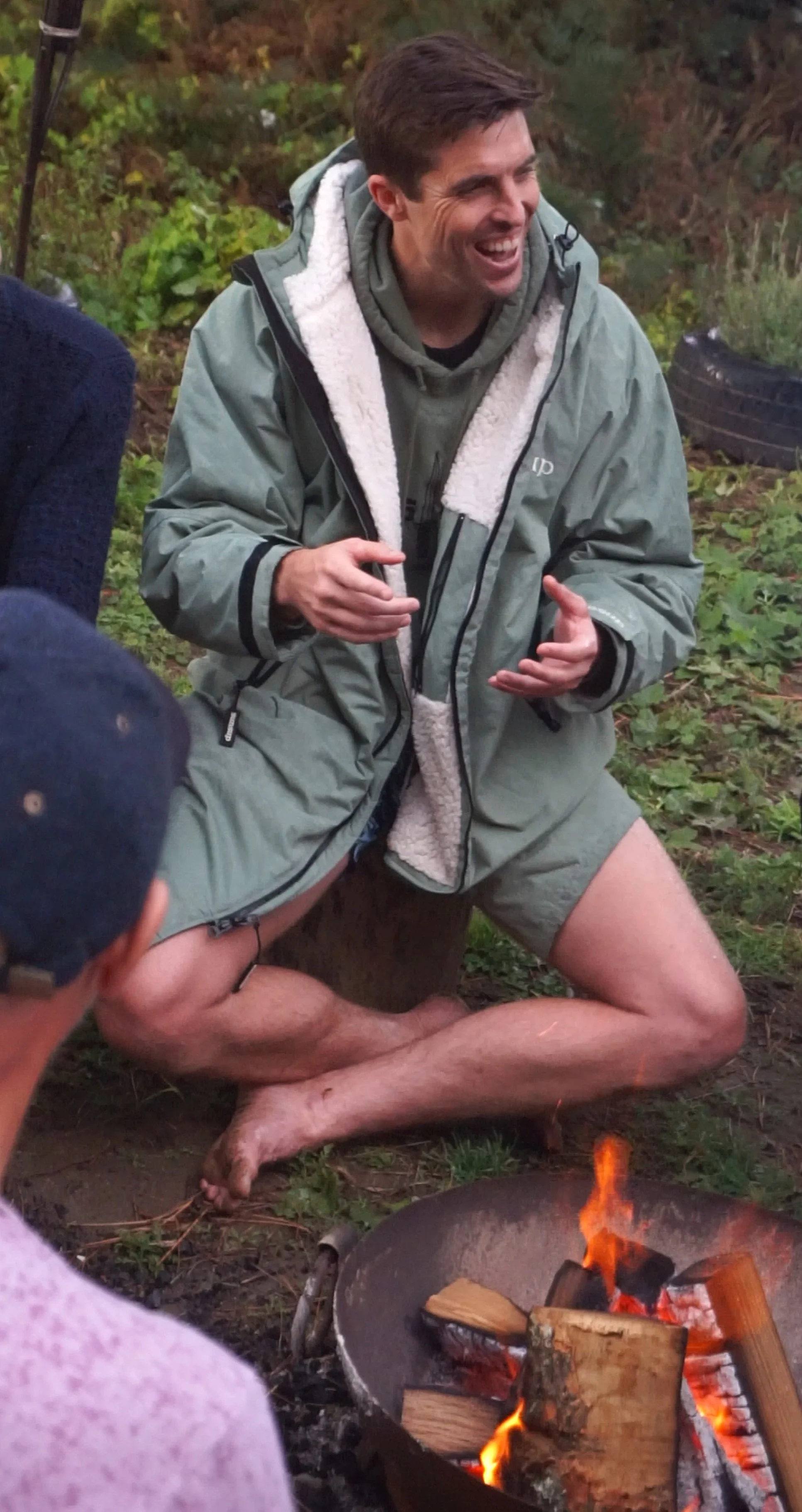 Wild Camping (Invested Friends)