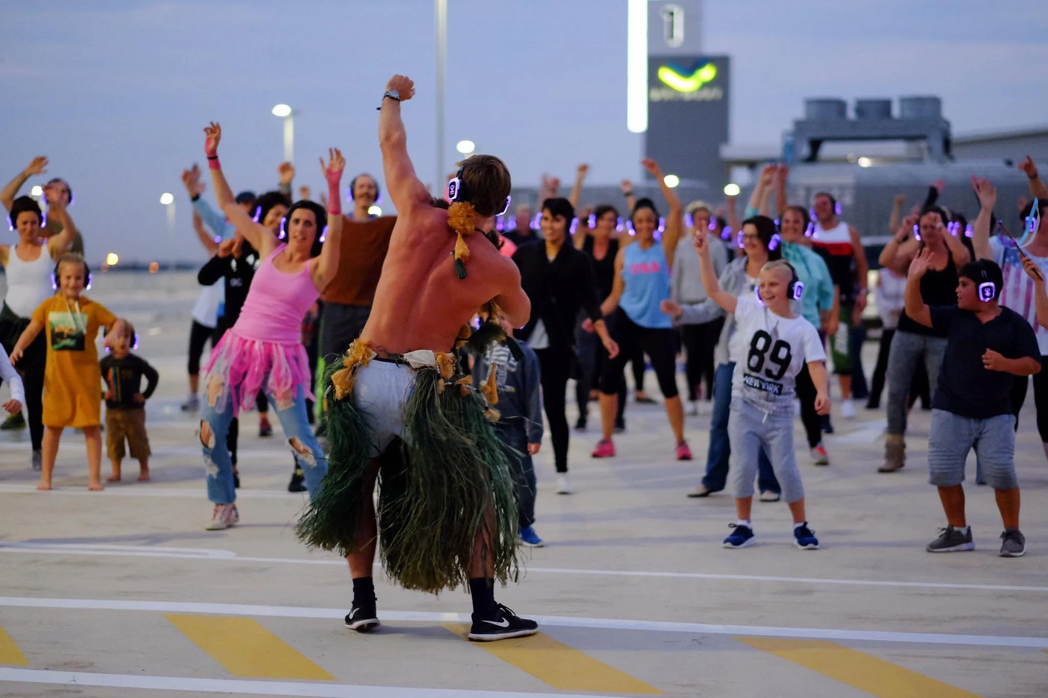 F*ck the Small Talk (Open Event)