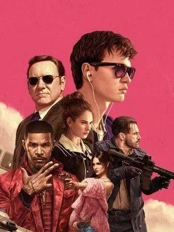 Baby Driver (15) - Mon 14 Sep