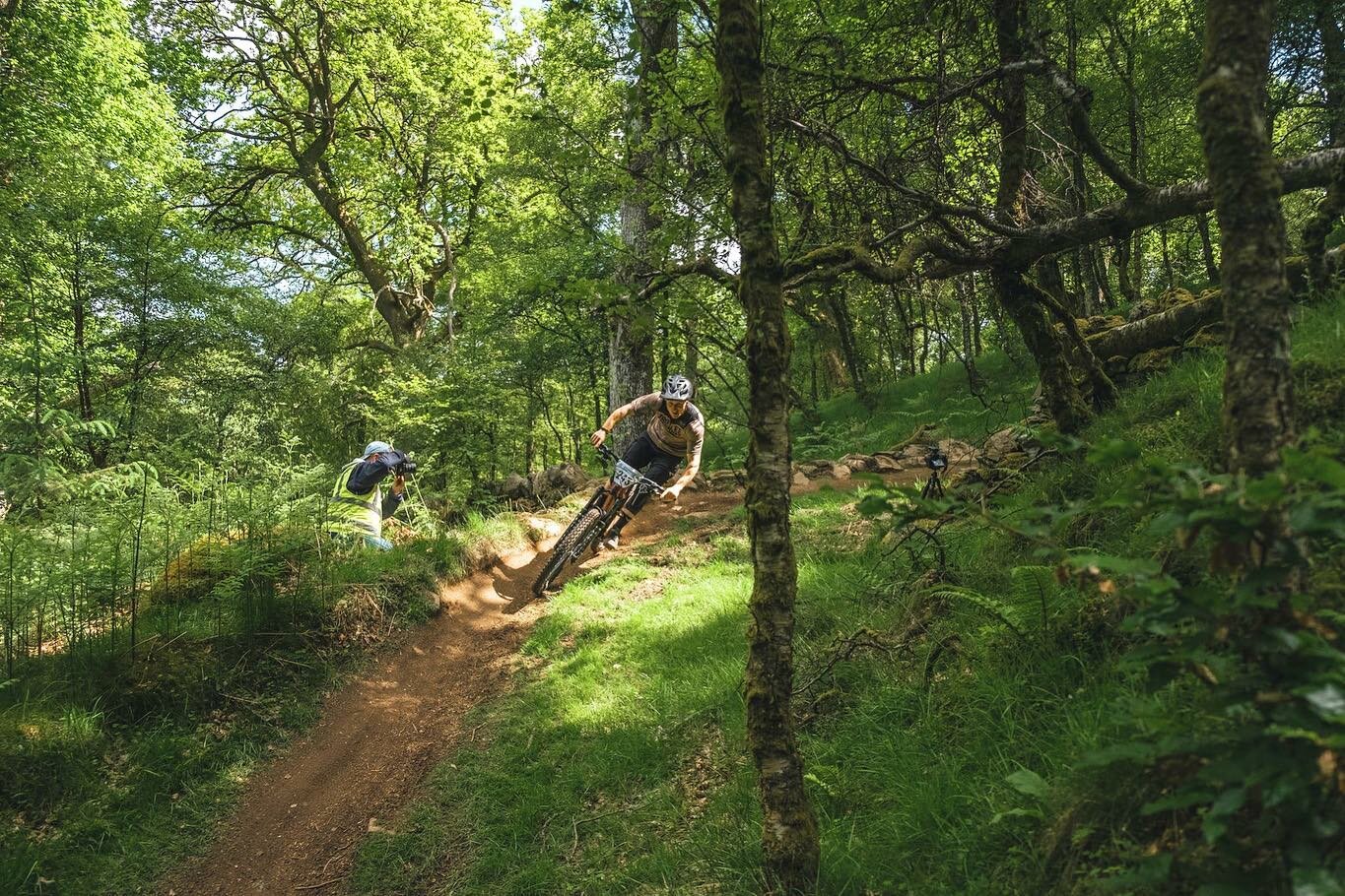 This weekend is the 10th anniversary of The Dunkeld Enduro - an independent mountain biking race showcasing some of the fantastic riding in the area. 

Join us in the gardens for live music, food, drinks and medal podiums from 12pm on Saturday and Su