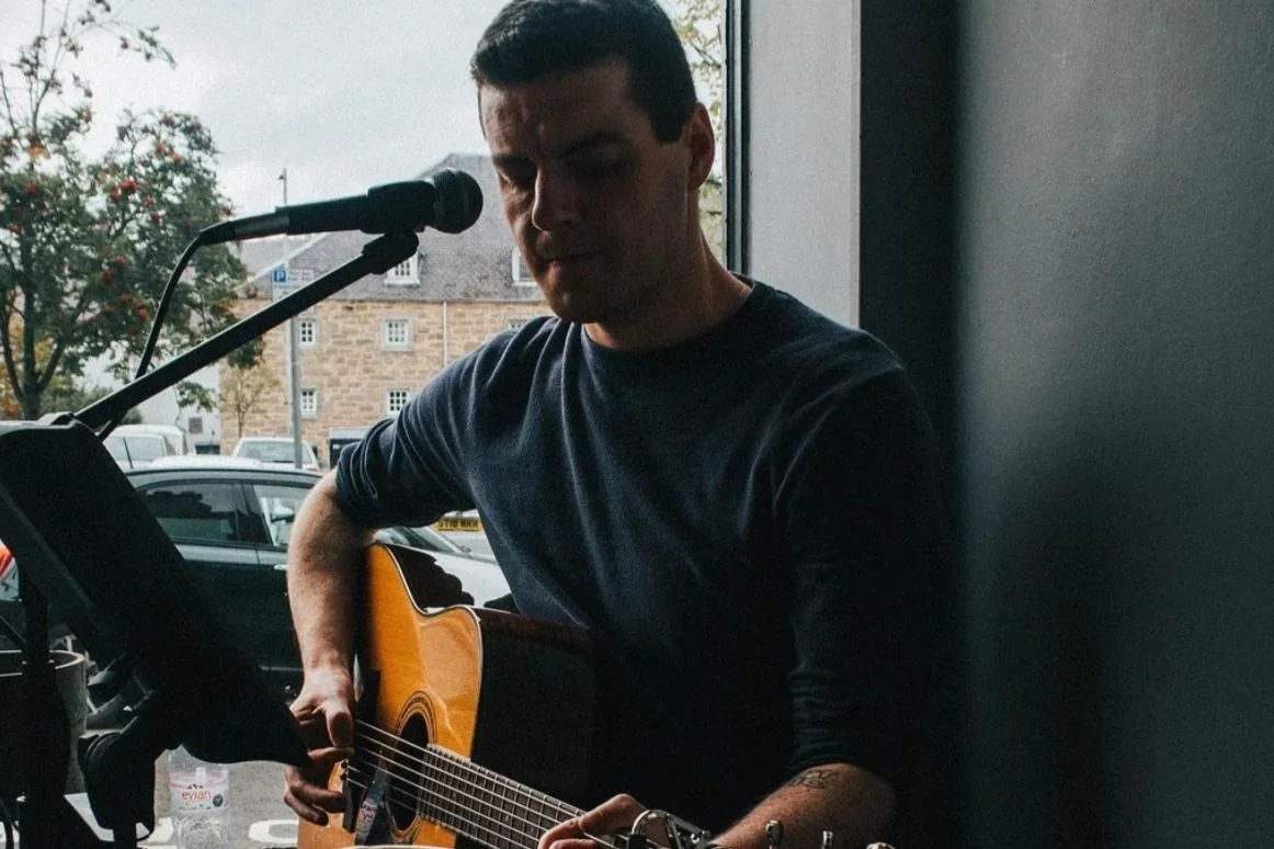 Live Music: Chris Small