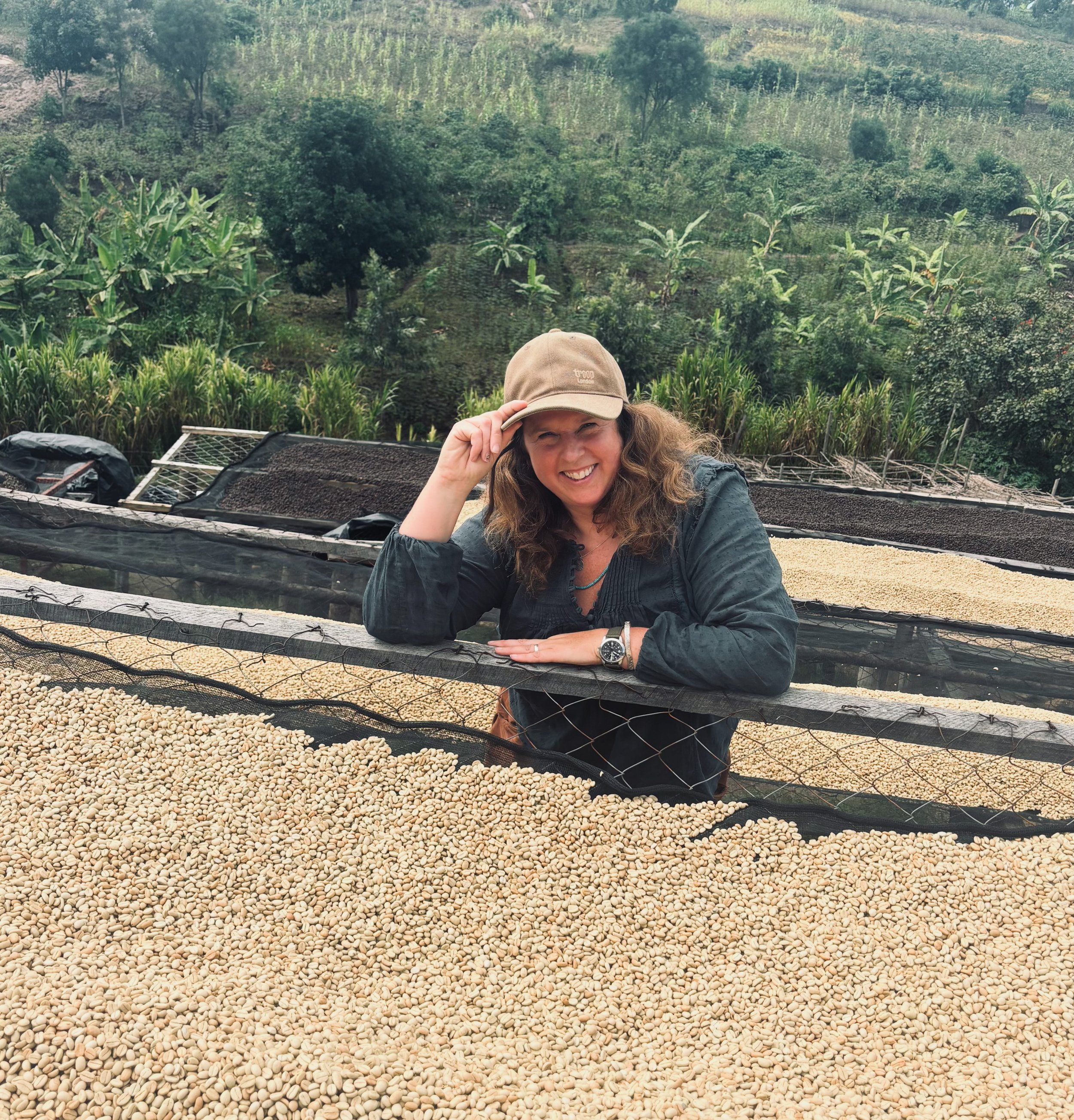 Monday Makers: Fiona Grant, Founder of Glen Lyon Coffee