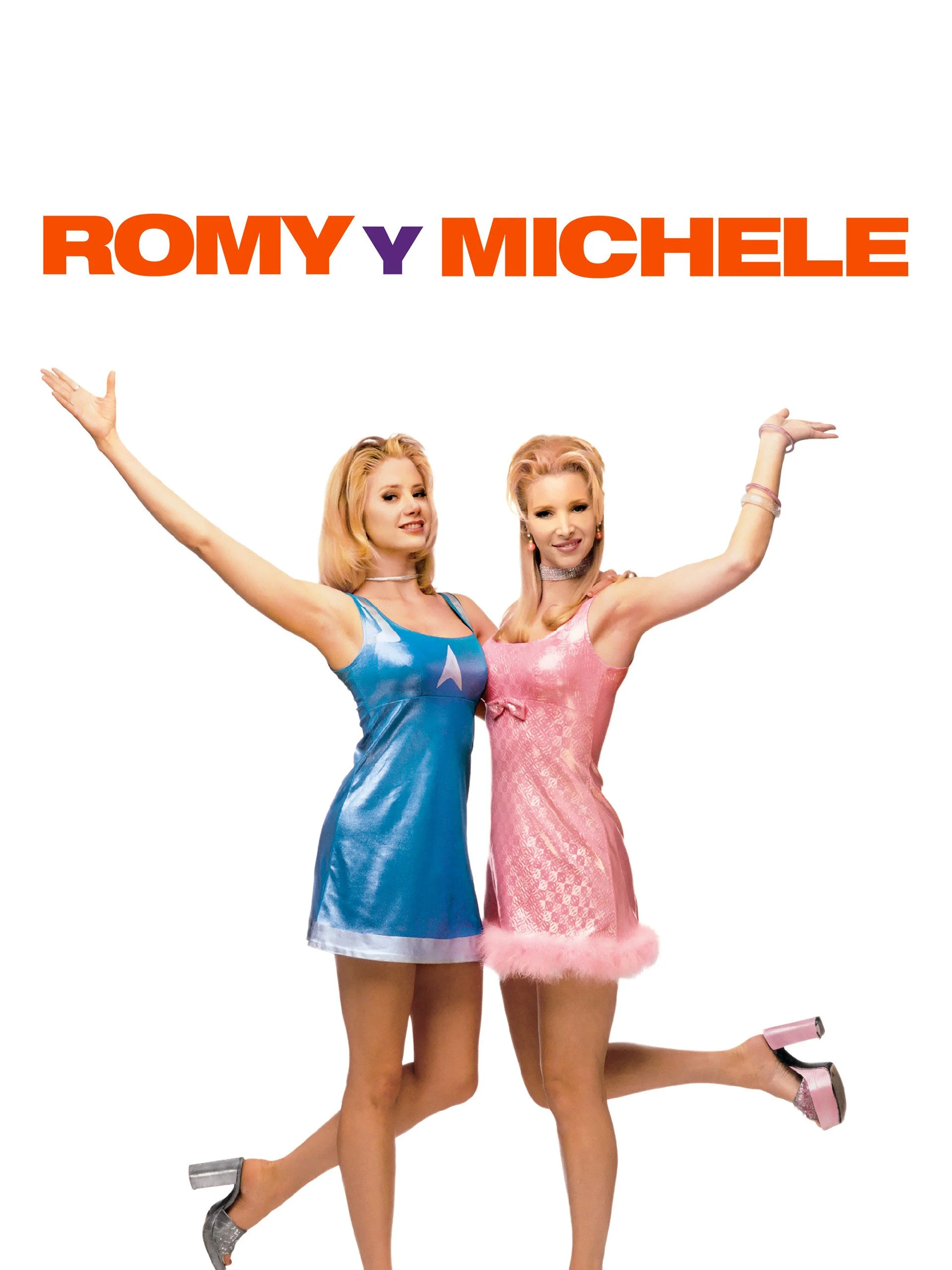 Summer Screening: Romy &amp; Michelle’s High School Reunion
