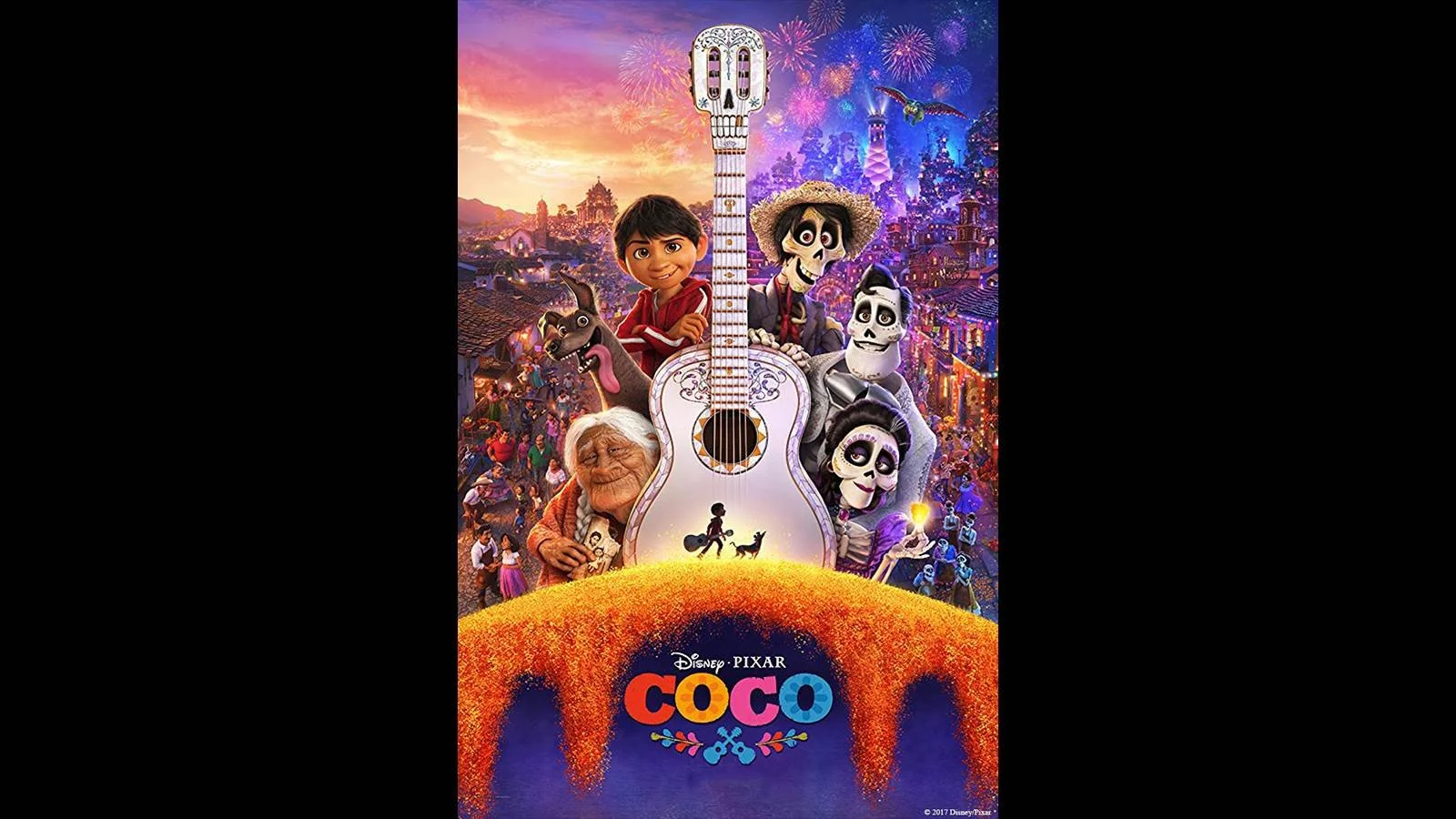 Coco (PG) - Mon 17 Aug