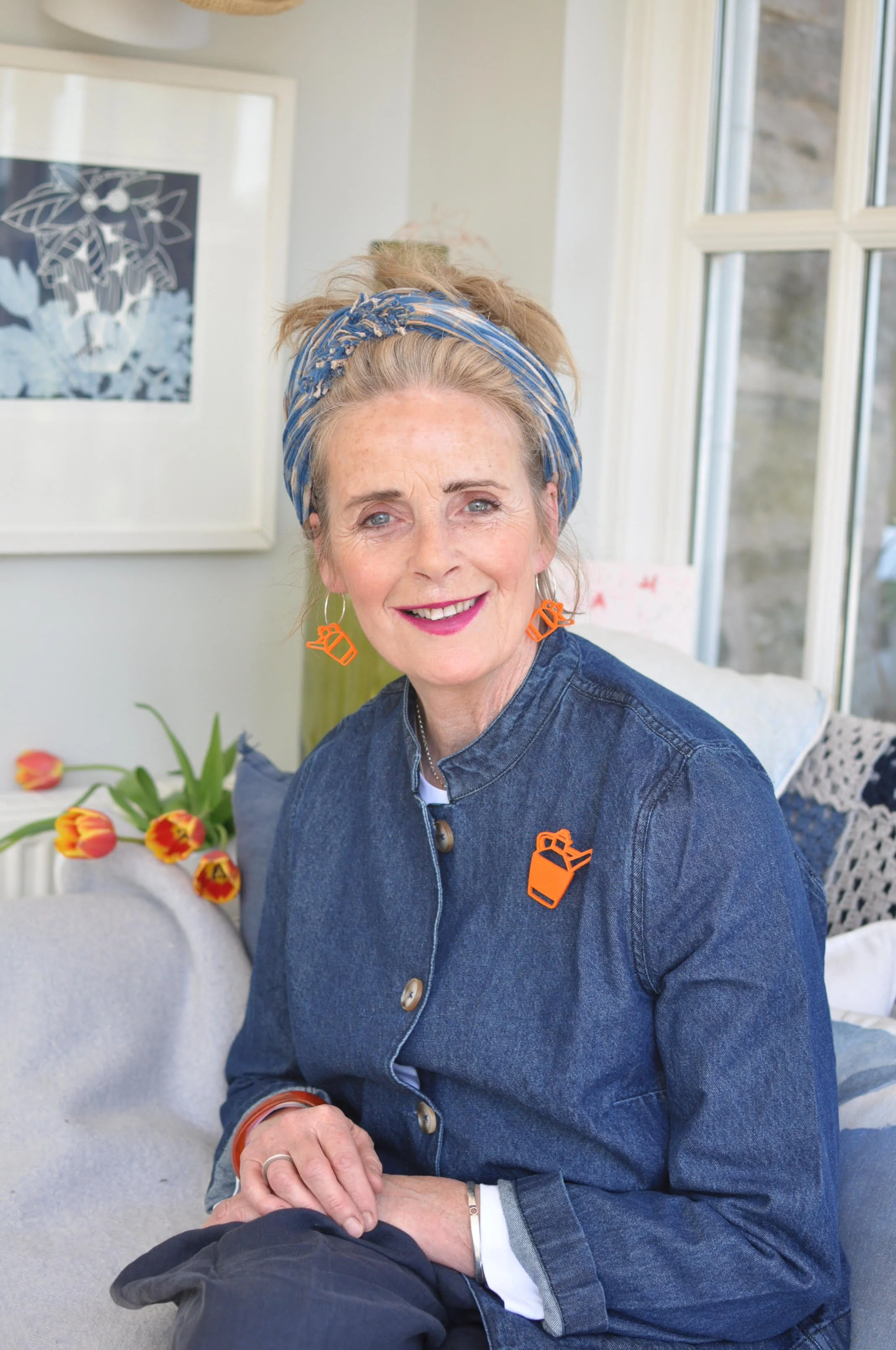 Monday Makers: In Conversation with Penny Kennedy