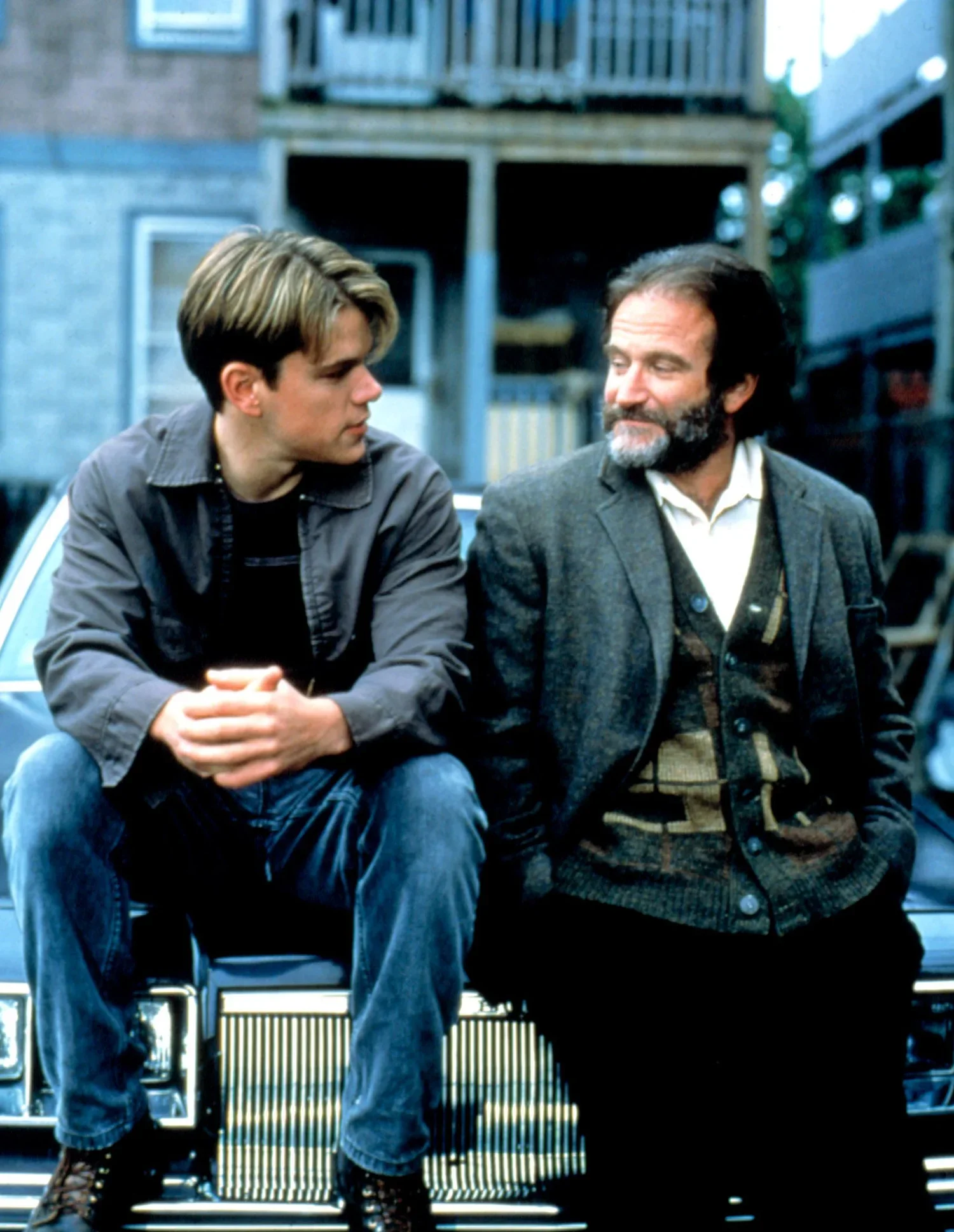Good Will Hunting (15) - 20 July