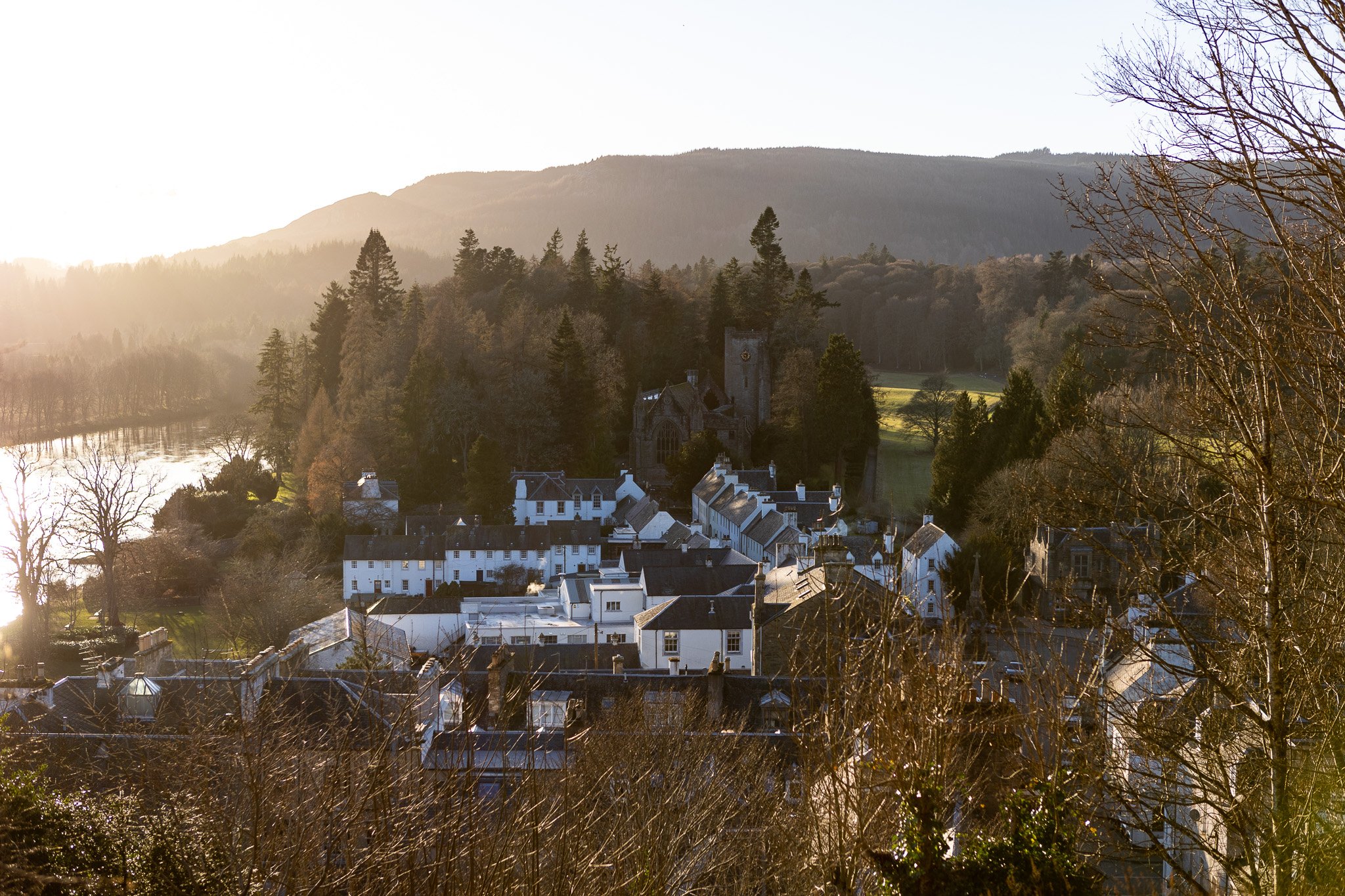 Dunkeld Spring A Spring Guide to Dunkeld & Birnam — The Taybank