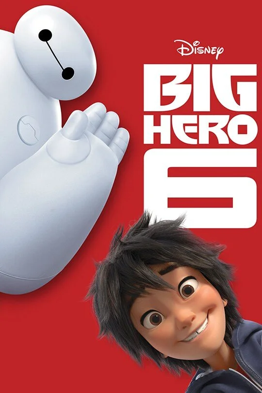 Big Hero 6 (PG) - 6 Jul