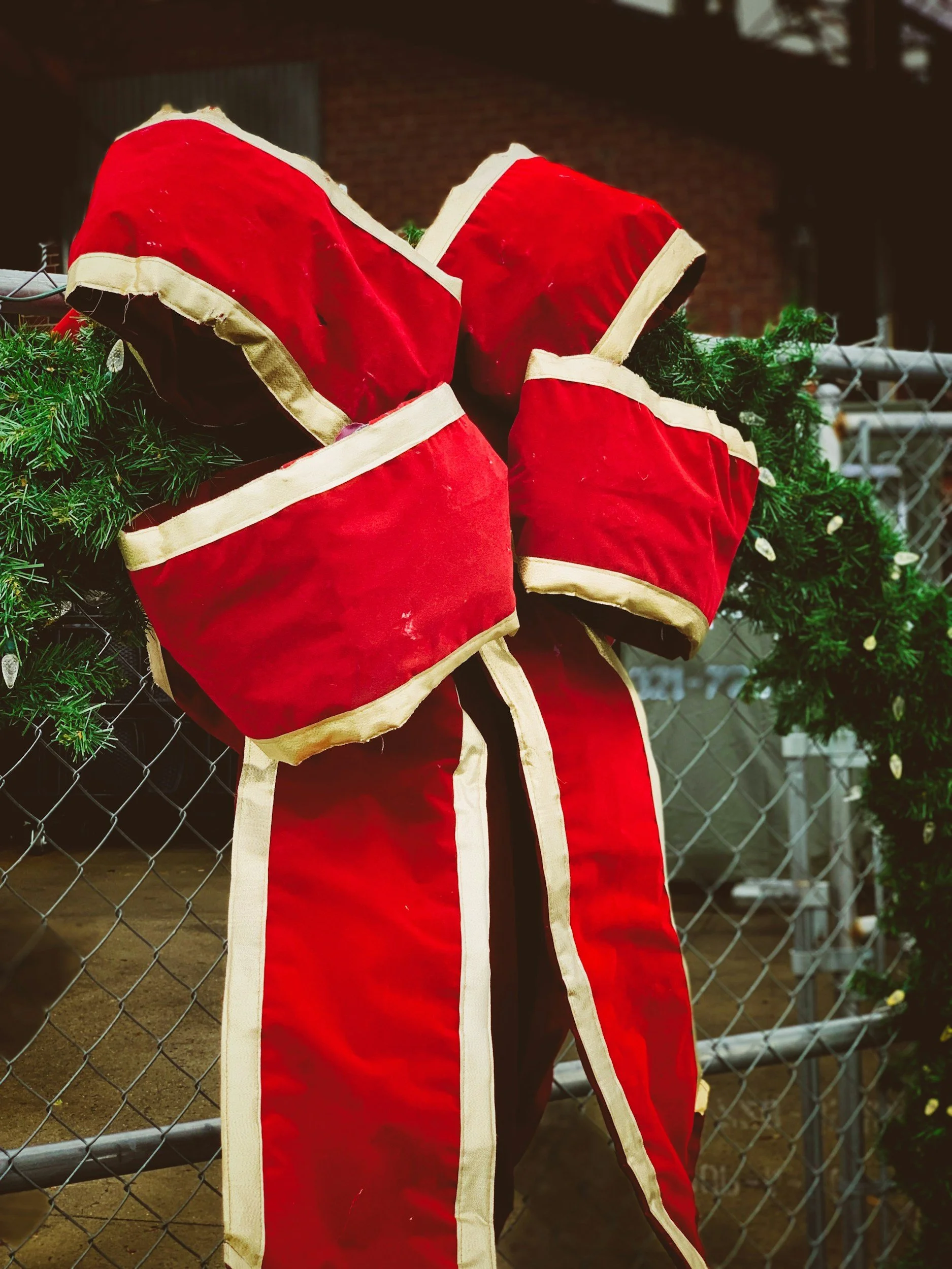 Holiday Bows Workshop