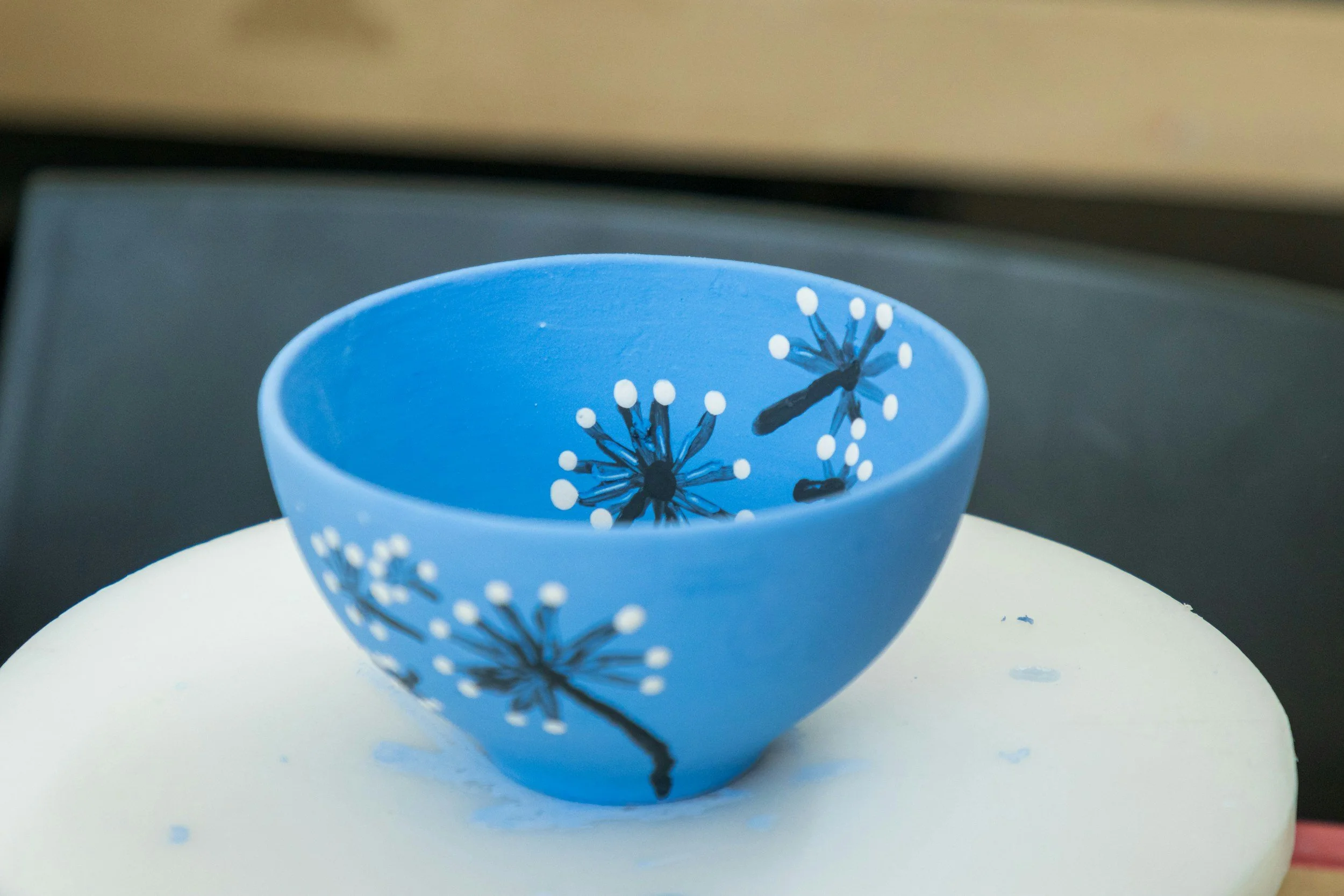 TIP TOP Pottery Field Trip-White River Junction, VT