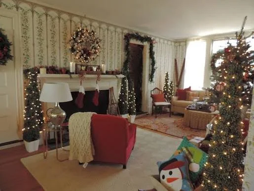 Christmas at the Fells Tour & Luncheon