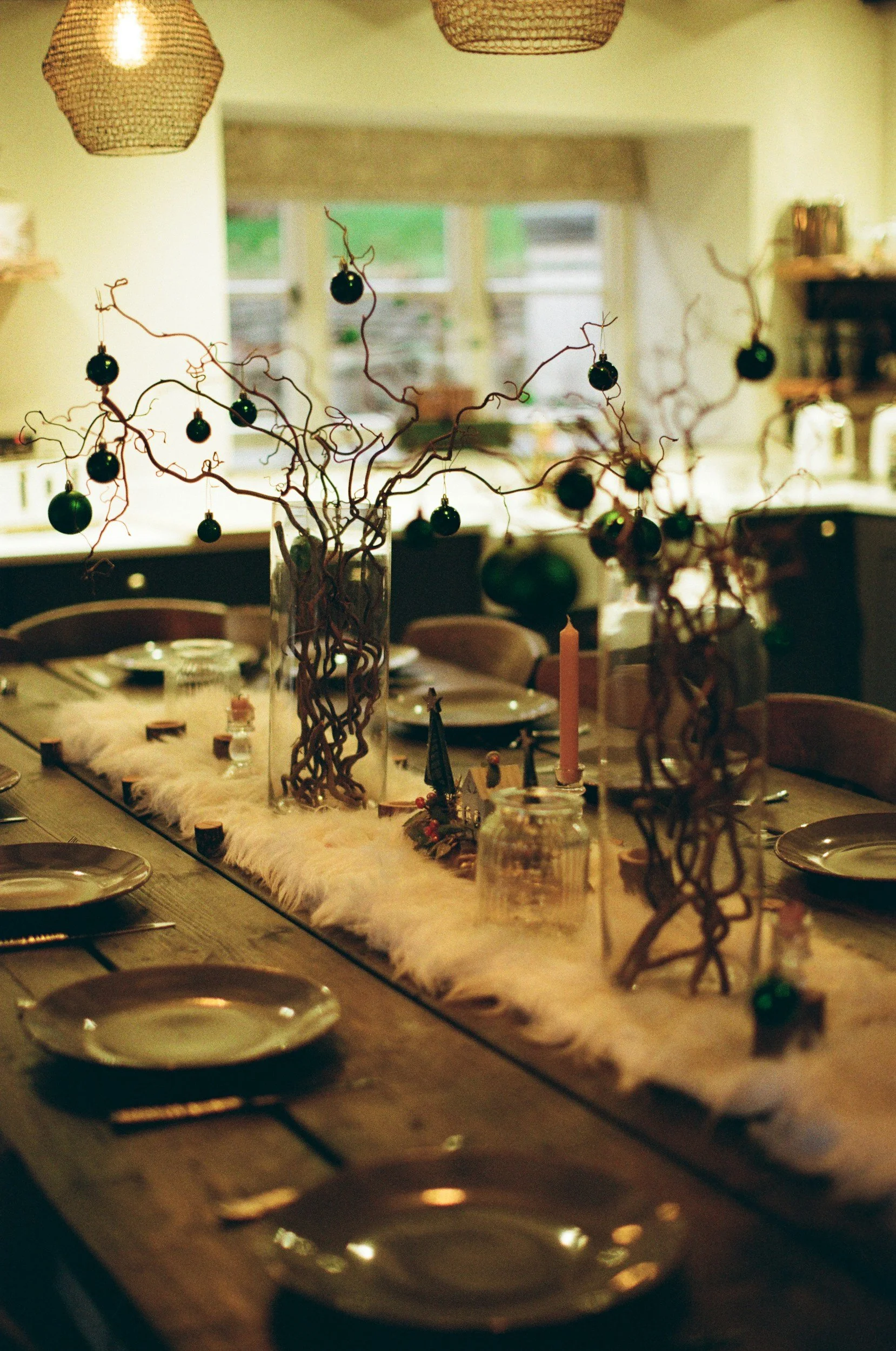 QGC Holiday Party-Murphy Farms, Quechee, VT