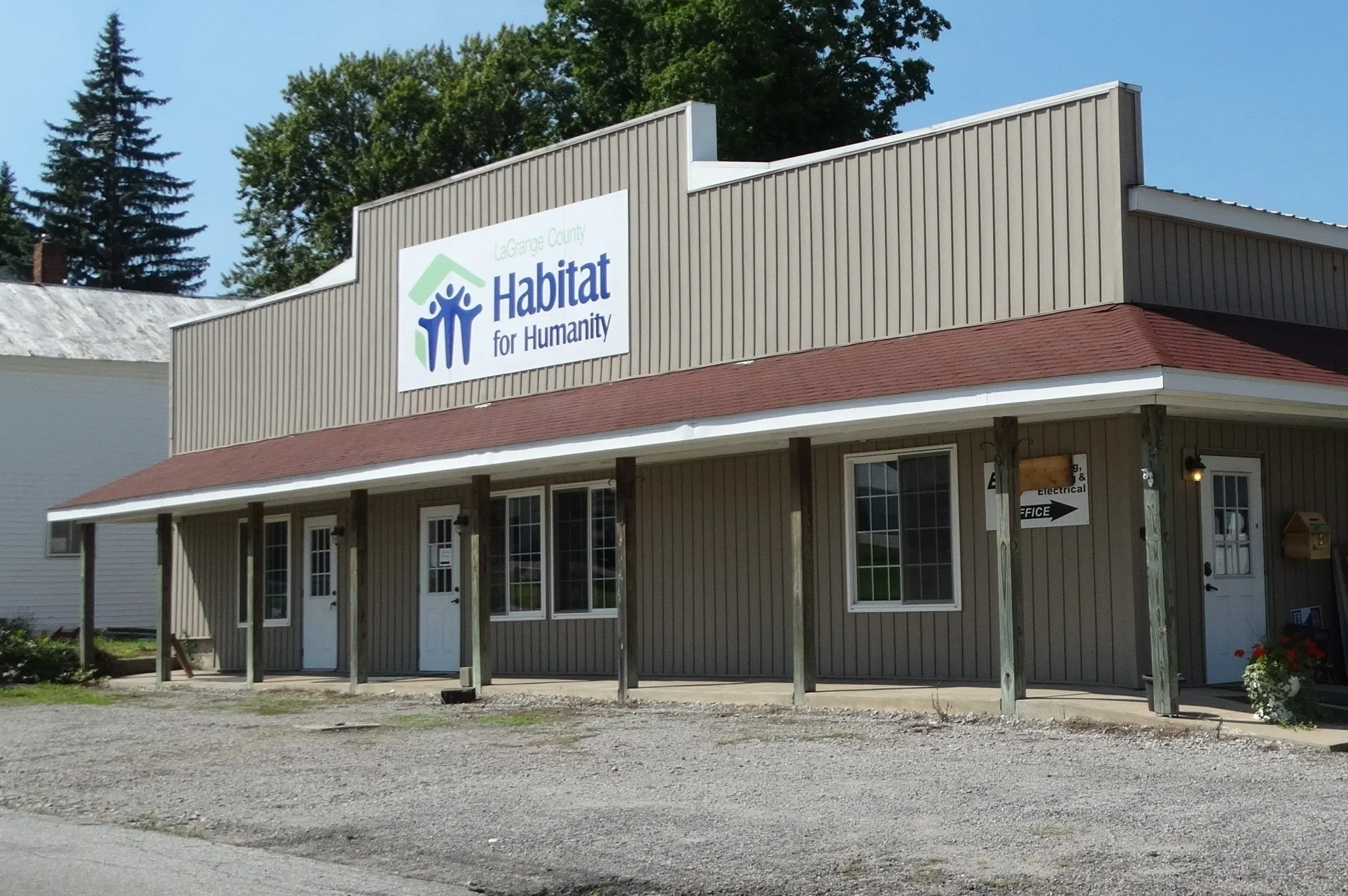 ReSale Store Hours (Different from Office) — Habitat For Humanity