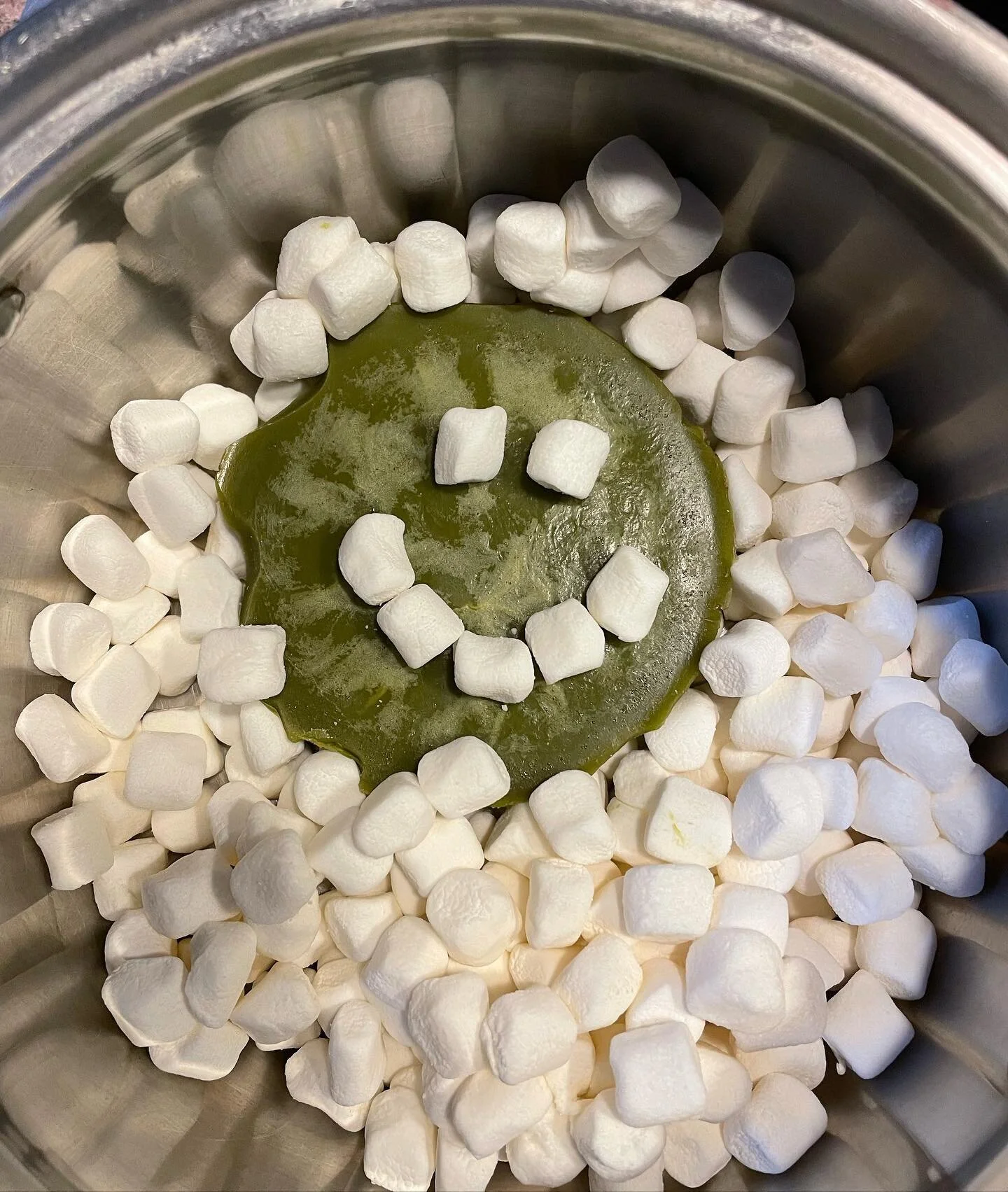 When Cannabutter meets Mini Marshmallows 😀