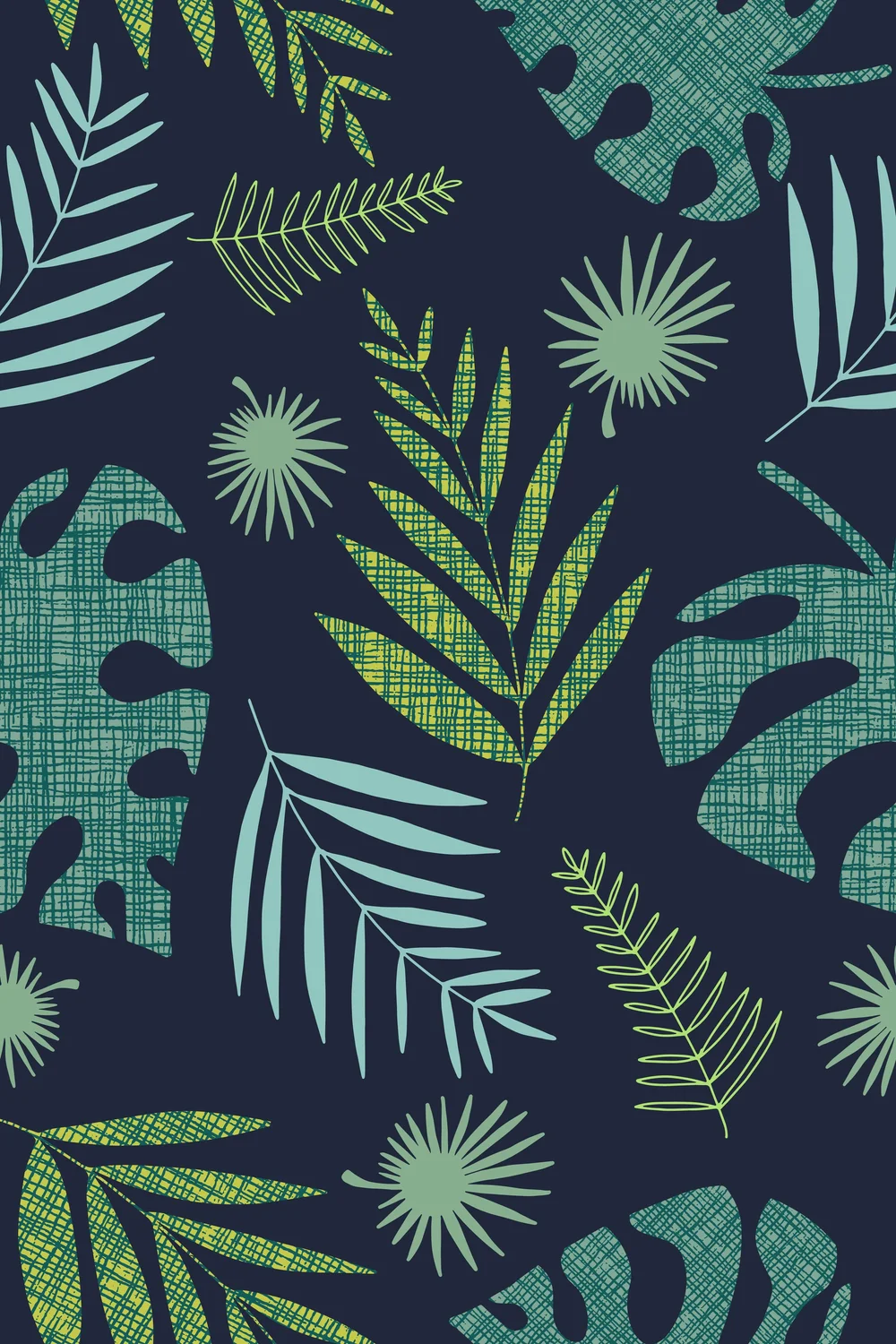 debminer designer — surface patterns and illustration