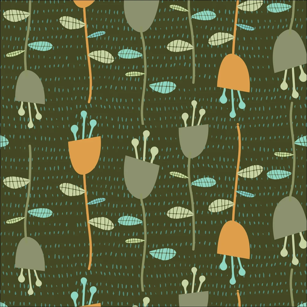 debminer designer — surface patterns and illustration