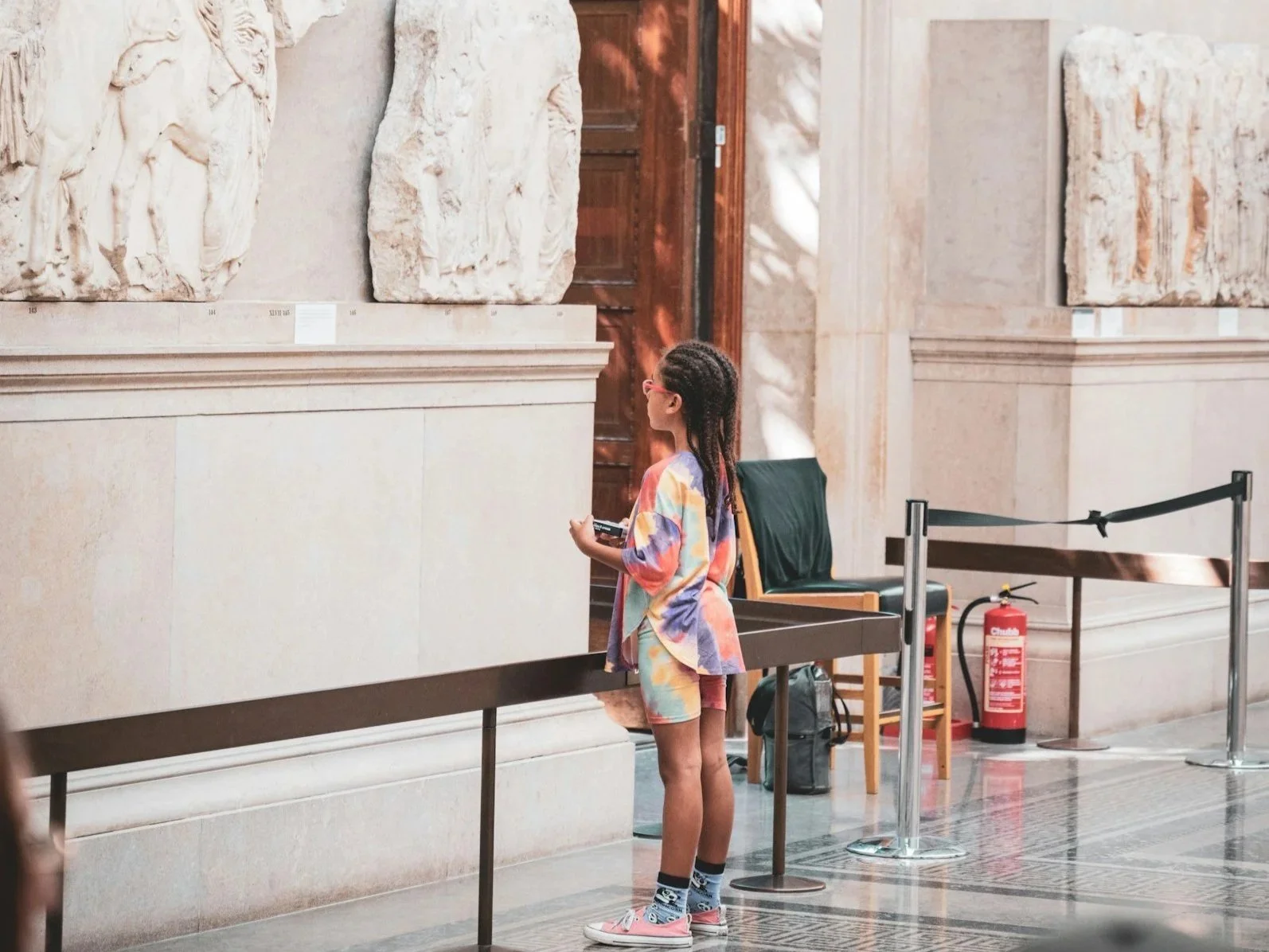 Lesson Plan: Famous Minds In Time