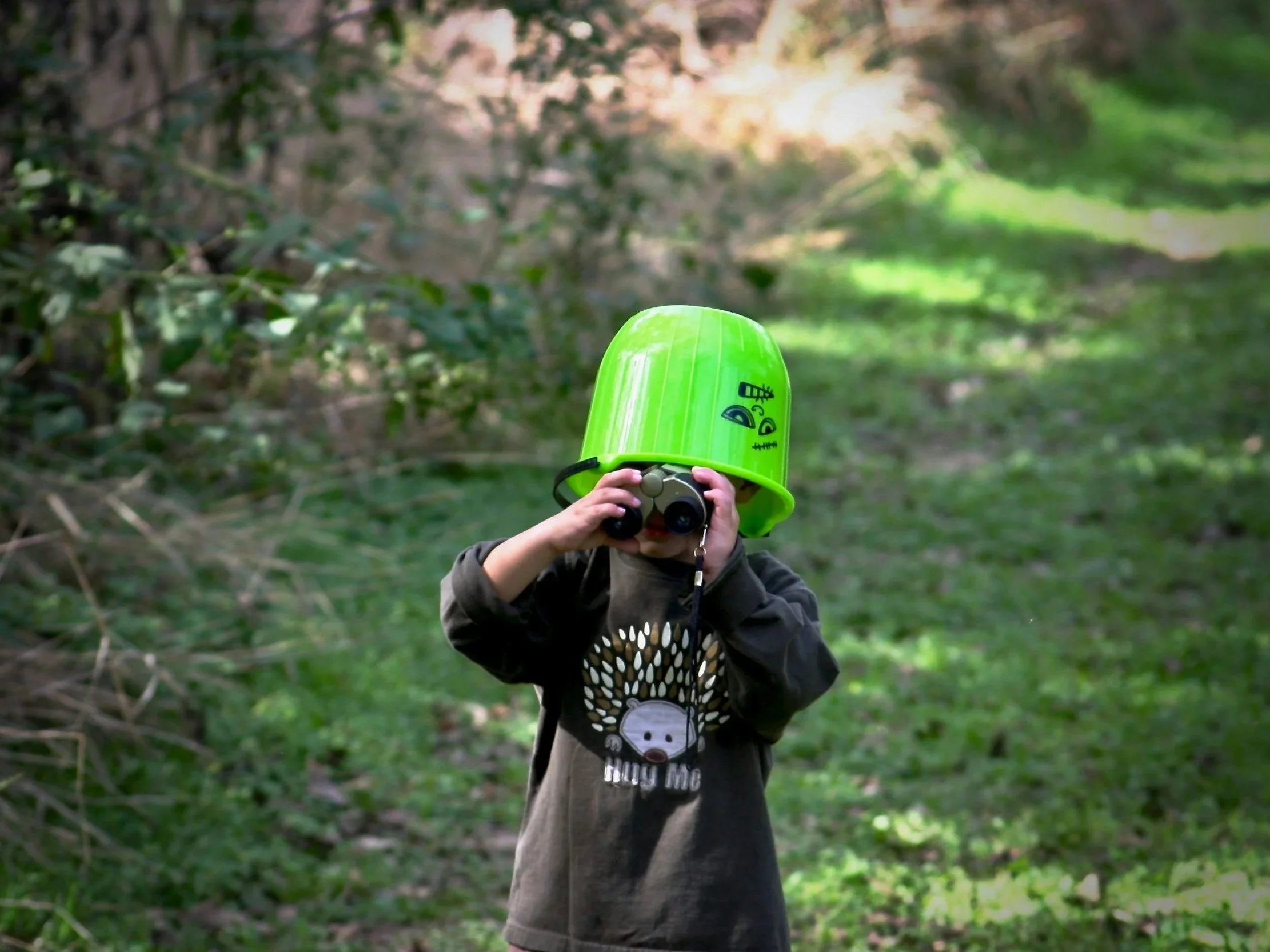 Lesson Plan: What Was That? 