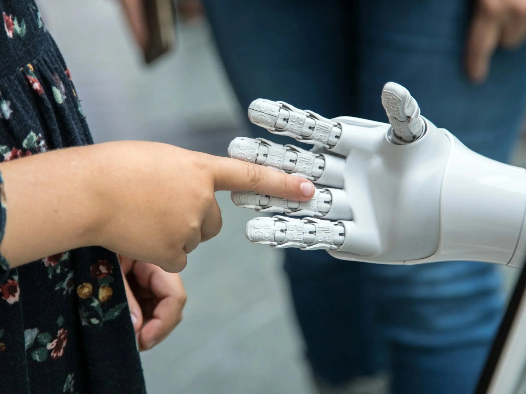 Lesson Plan: Anatomy Of A Robot