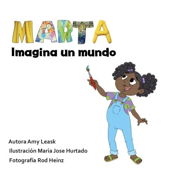 Marta imagina un mundo