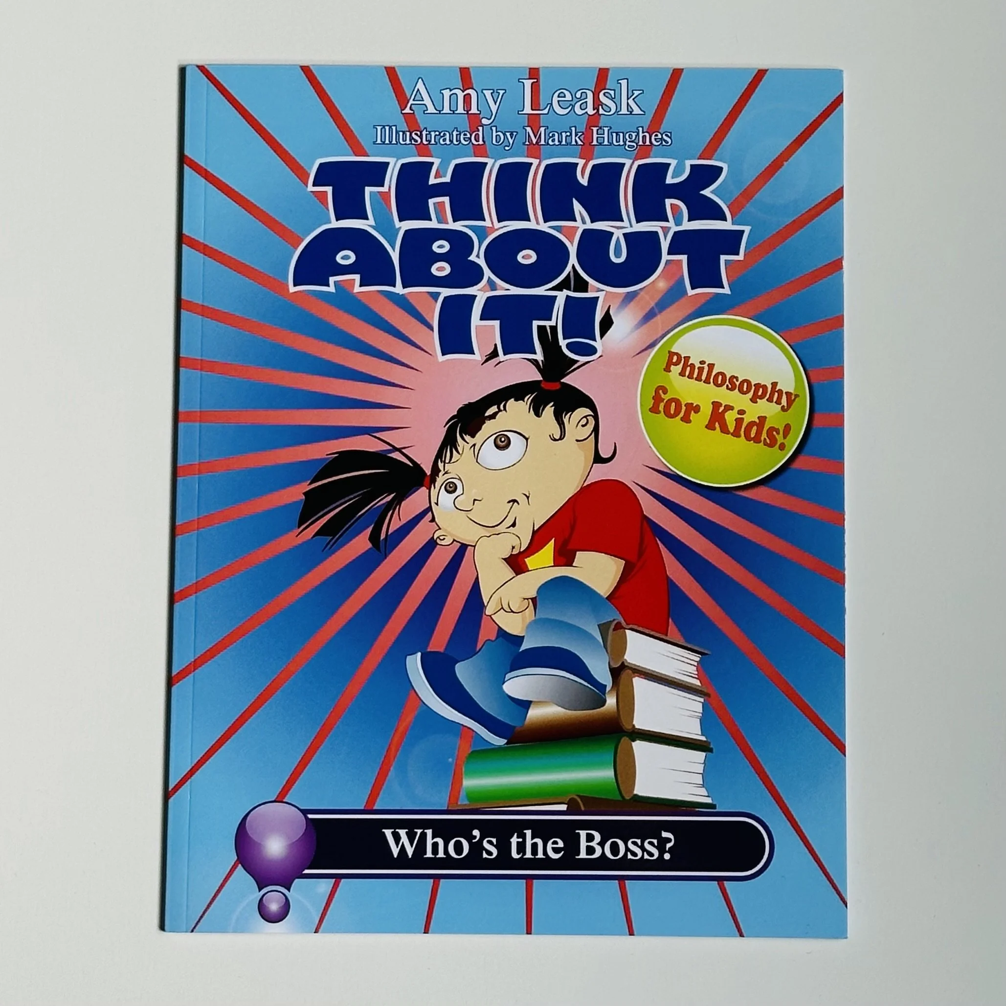 ThinkAboutIt: Who's The Boss?