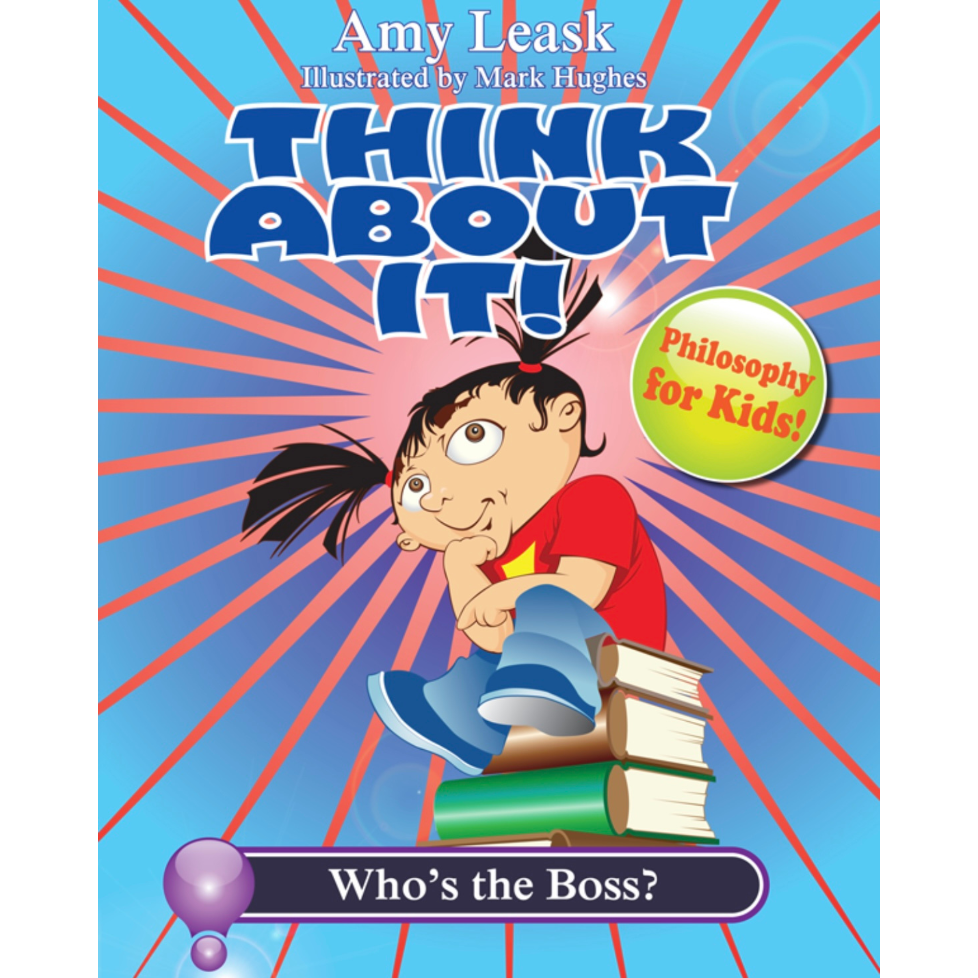 ThinkAboutIt: Who's The Boss?