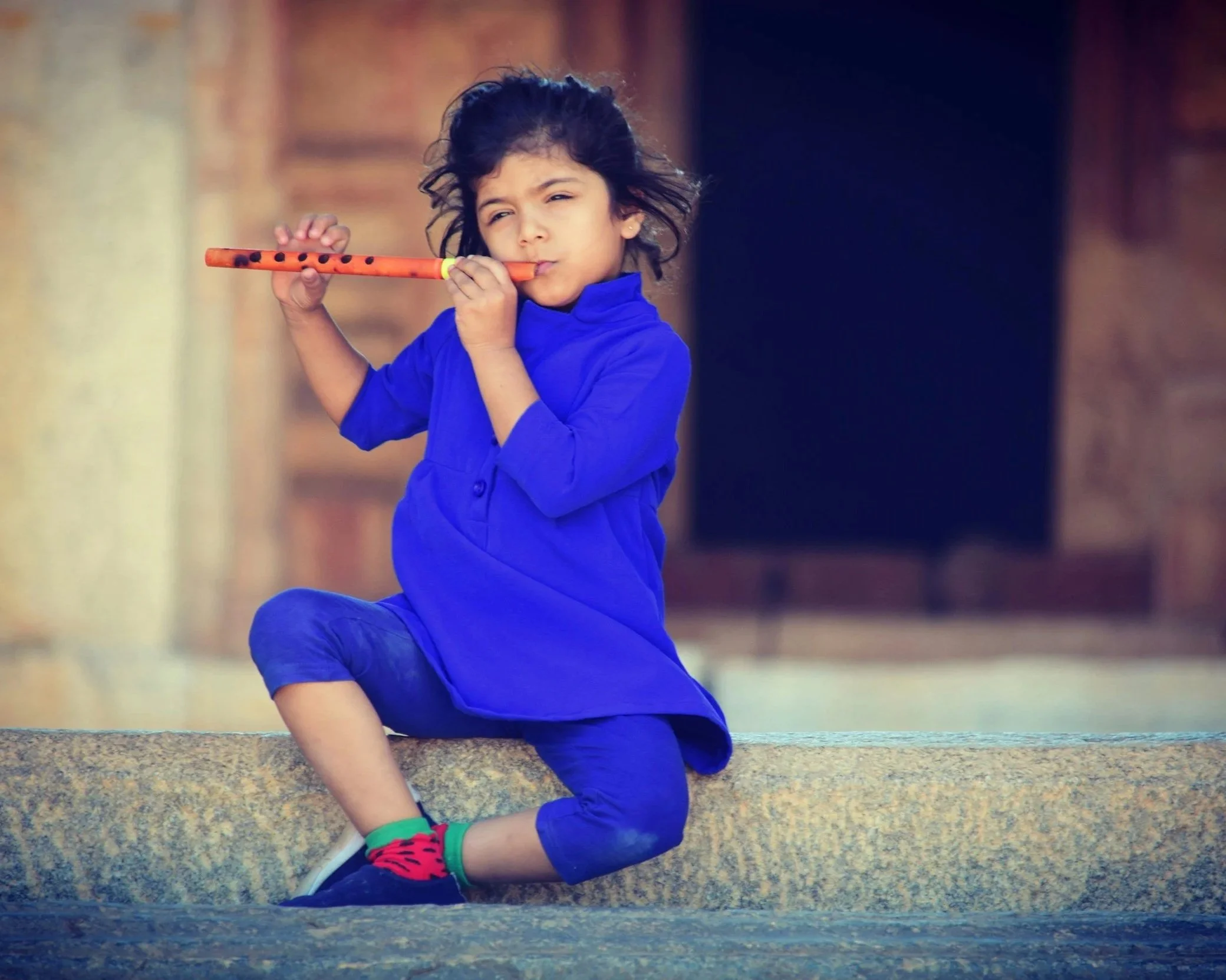 Lesson Plan: From Noise To Music