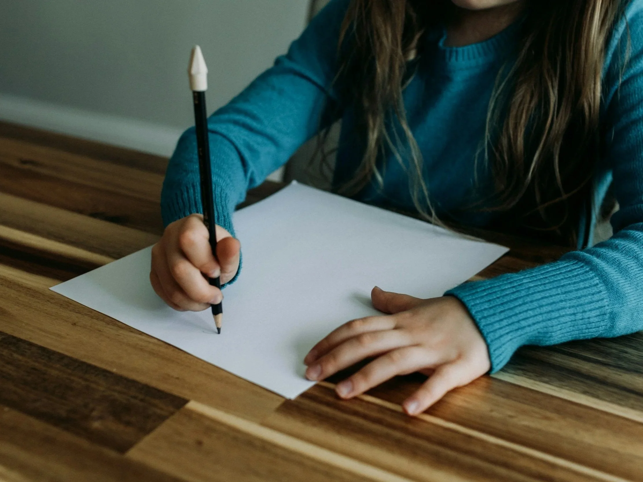 Lesson Plan: Homework About Humans