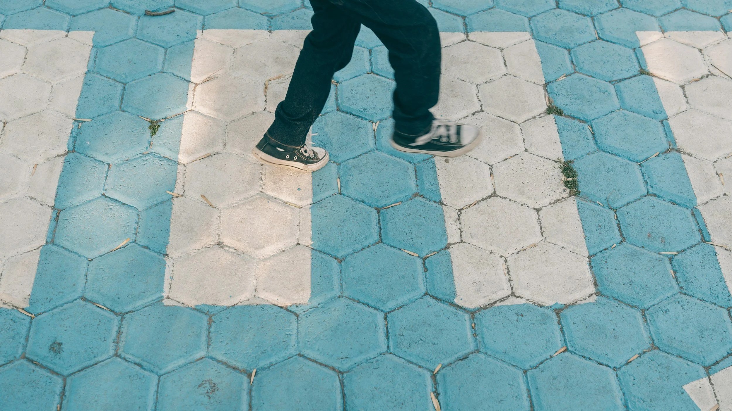 Philosophy On A Walk